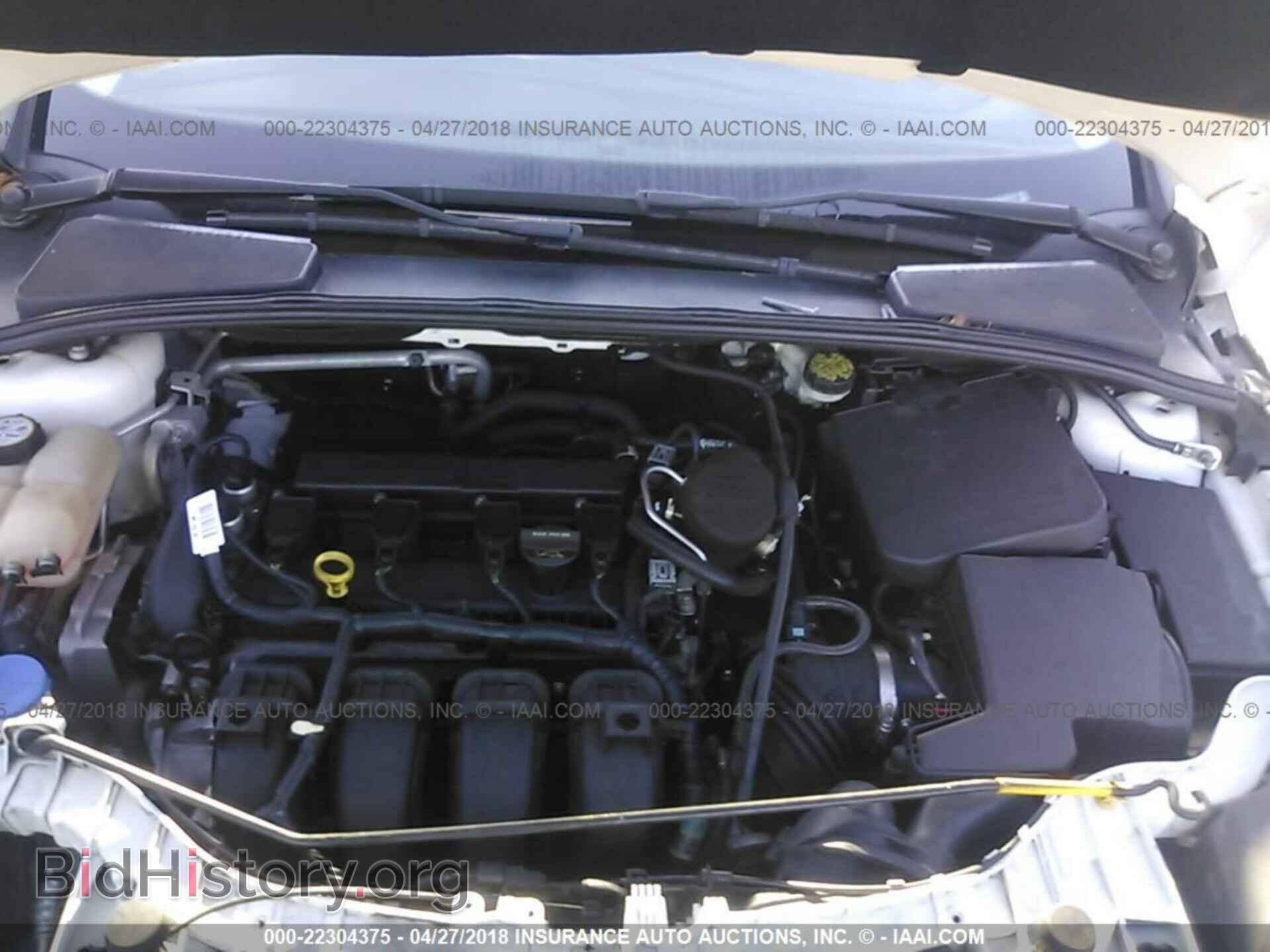 2012 Ford Focus - VIN: 1FAHP3M25CL420213 - Photo 10