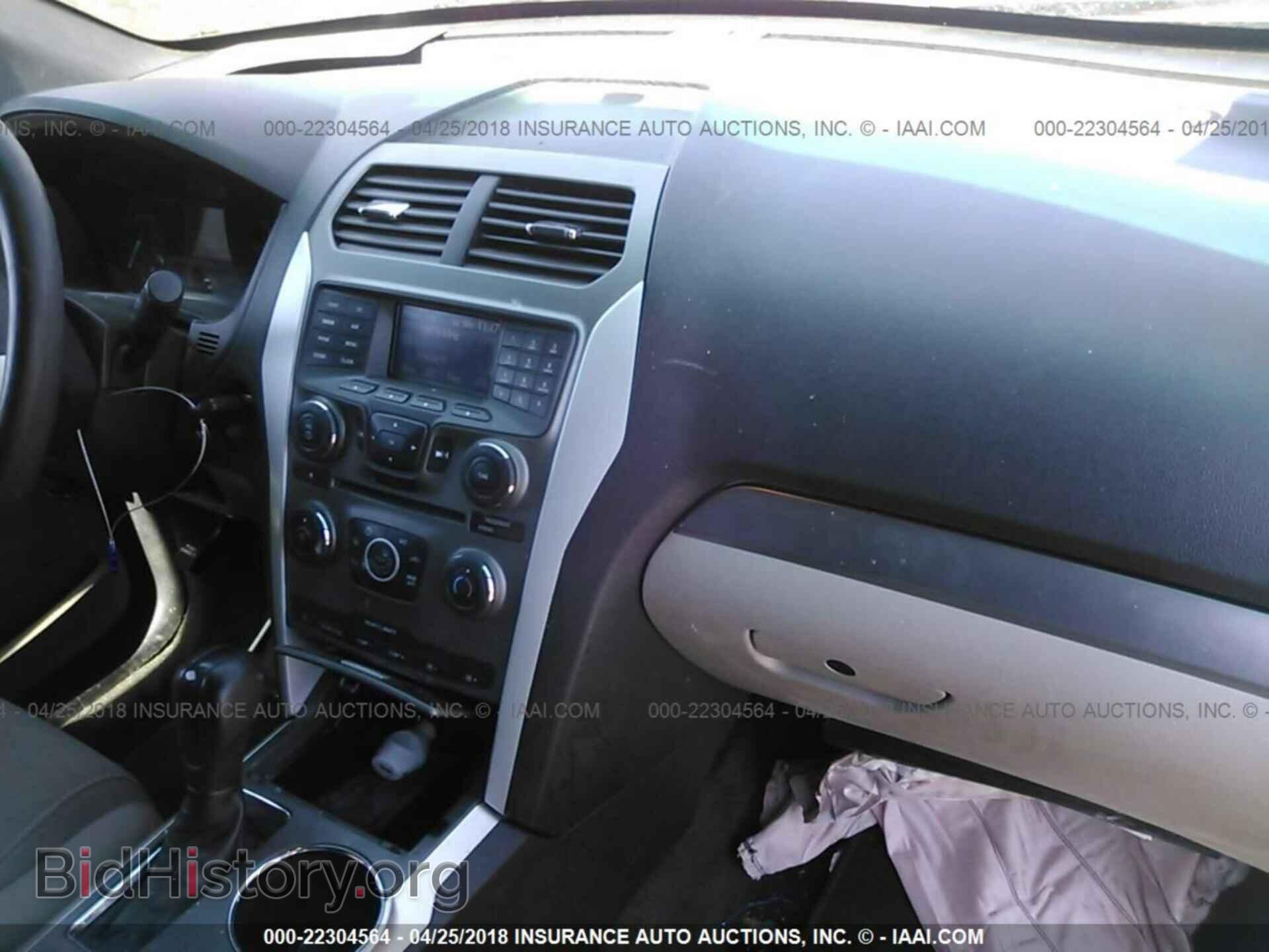 2013 Ford Explorer - VIN: 1FM5K7B81DGC32210 - Photo 5