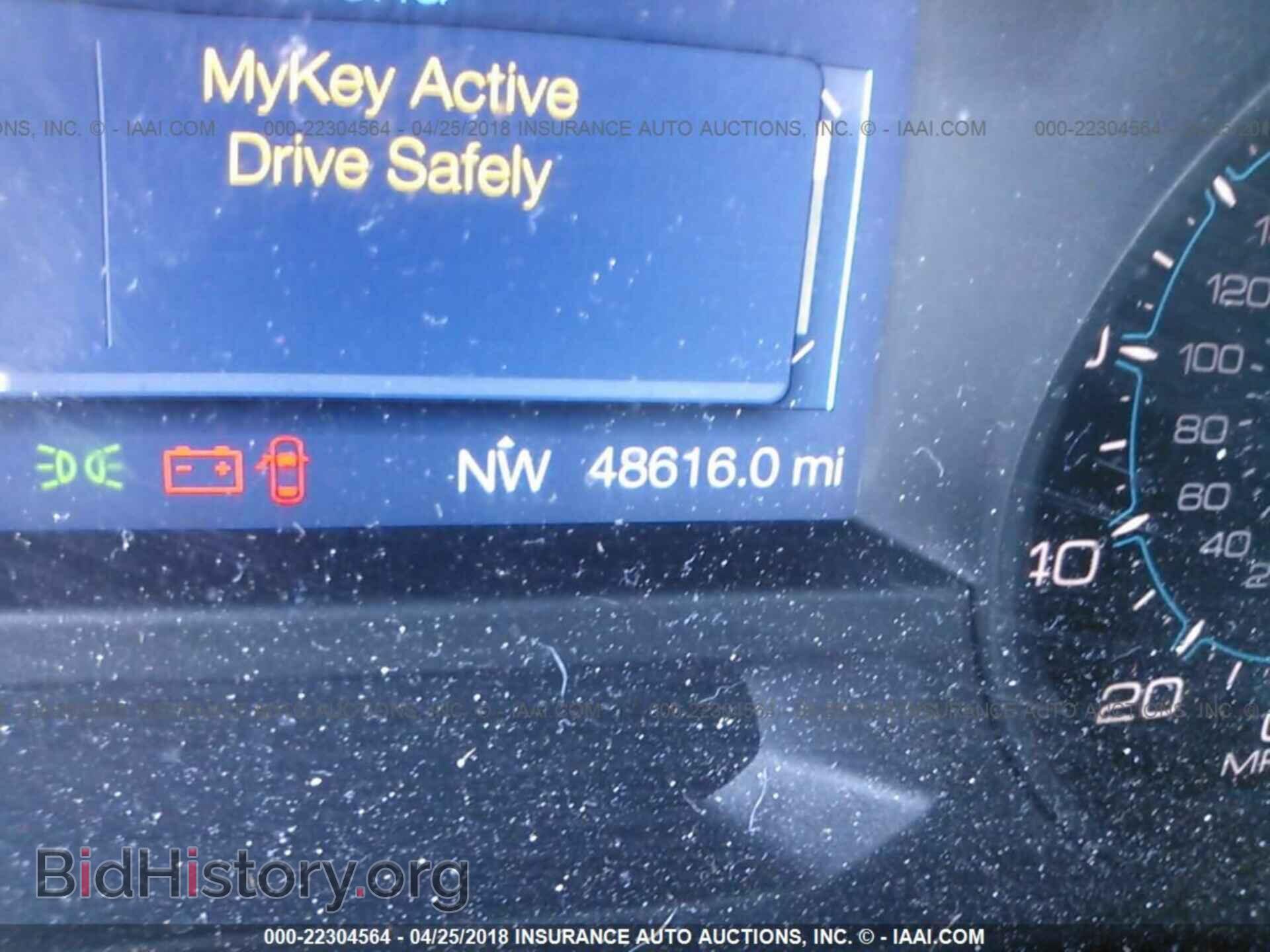 2013 Ford Explorer - VIN: 1FM5K7B81DGC32210 - Photo 7