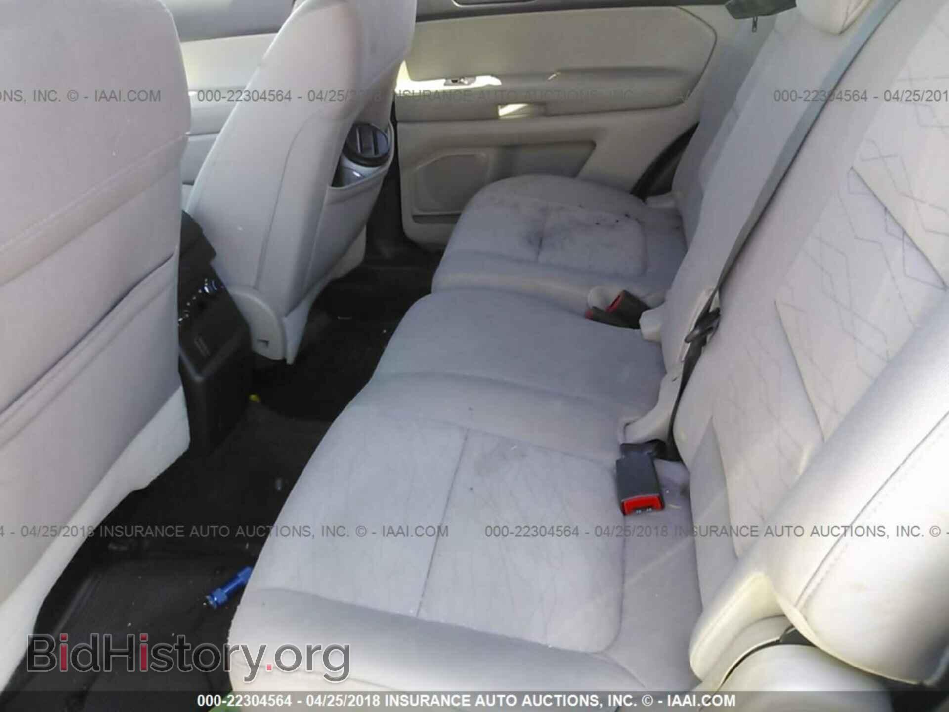 2013 Ford Explorer - VIN: 1FM5K7B81DGC32210 - Photo 8