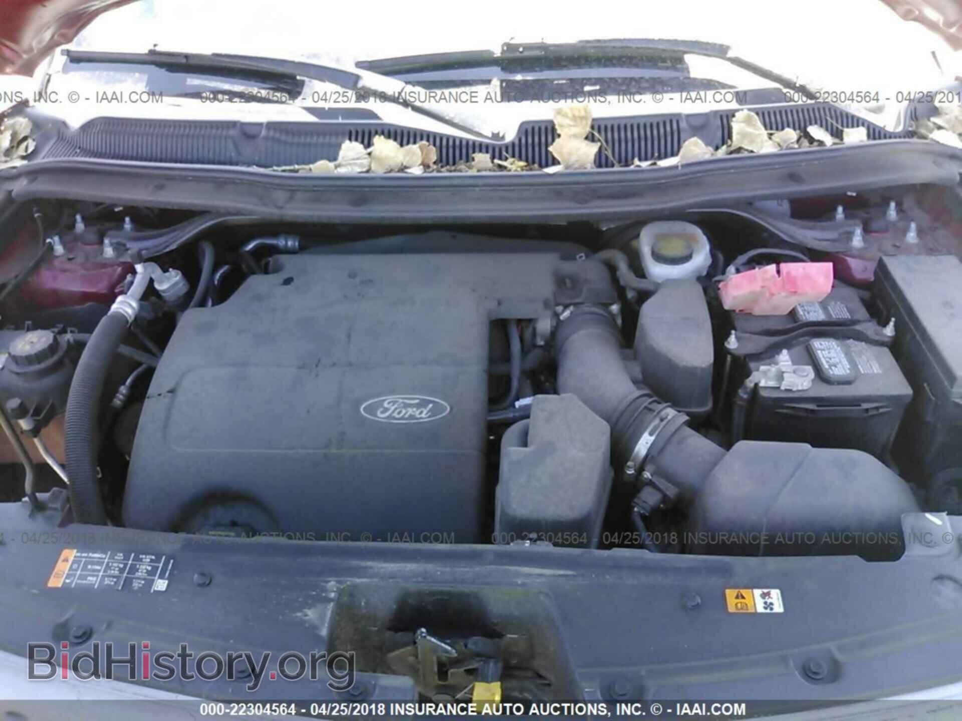 2013 Ford Explorer - VIN: 1FM5K7B81DGC32210 - Photo 10