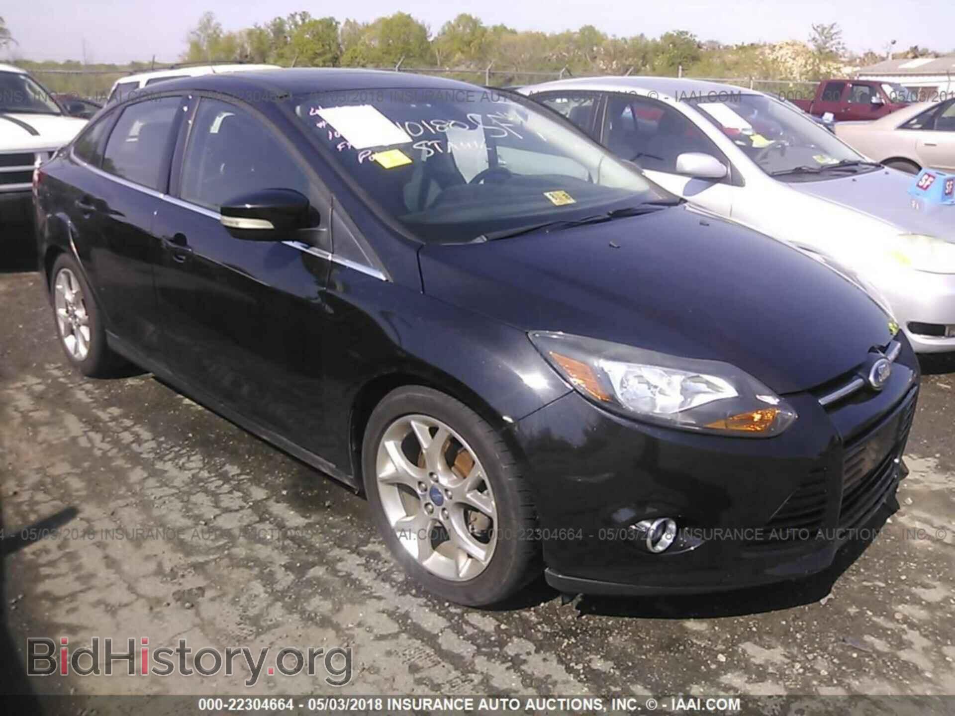 Photo 1FAHP3J22CL104000 - Ford Focus 2012