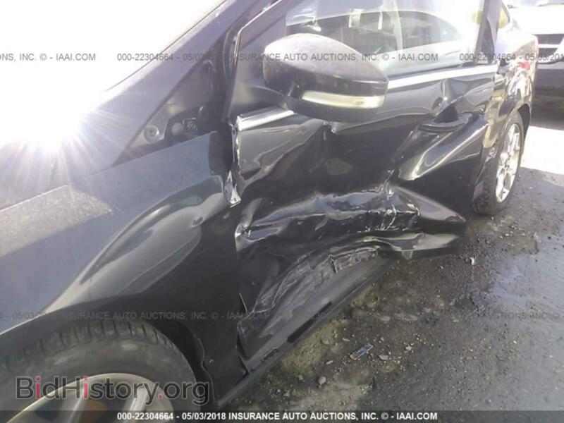 2012 Ford FOCUS (VIN 1FAHP3J22CL104000) — photo 6 of 10