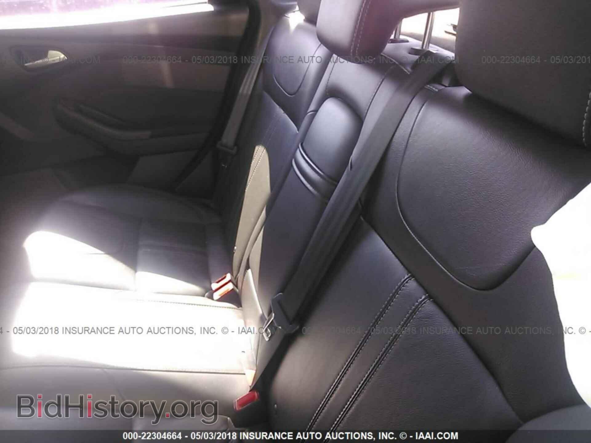 2012 Ford Focus - VIN: 1FAHP3J22CL104000 - Photo 8
