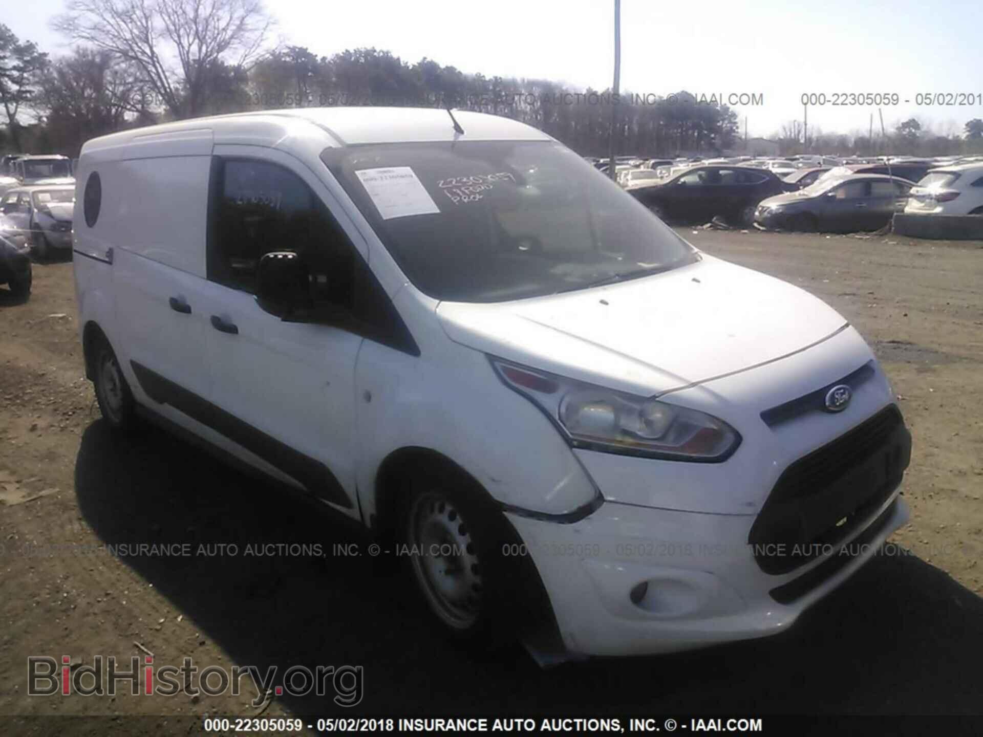 Photo NM0LE7FX8E1153364 - Ford Transit 2014