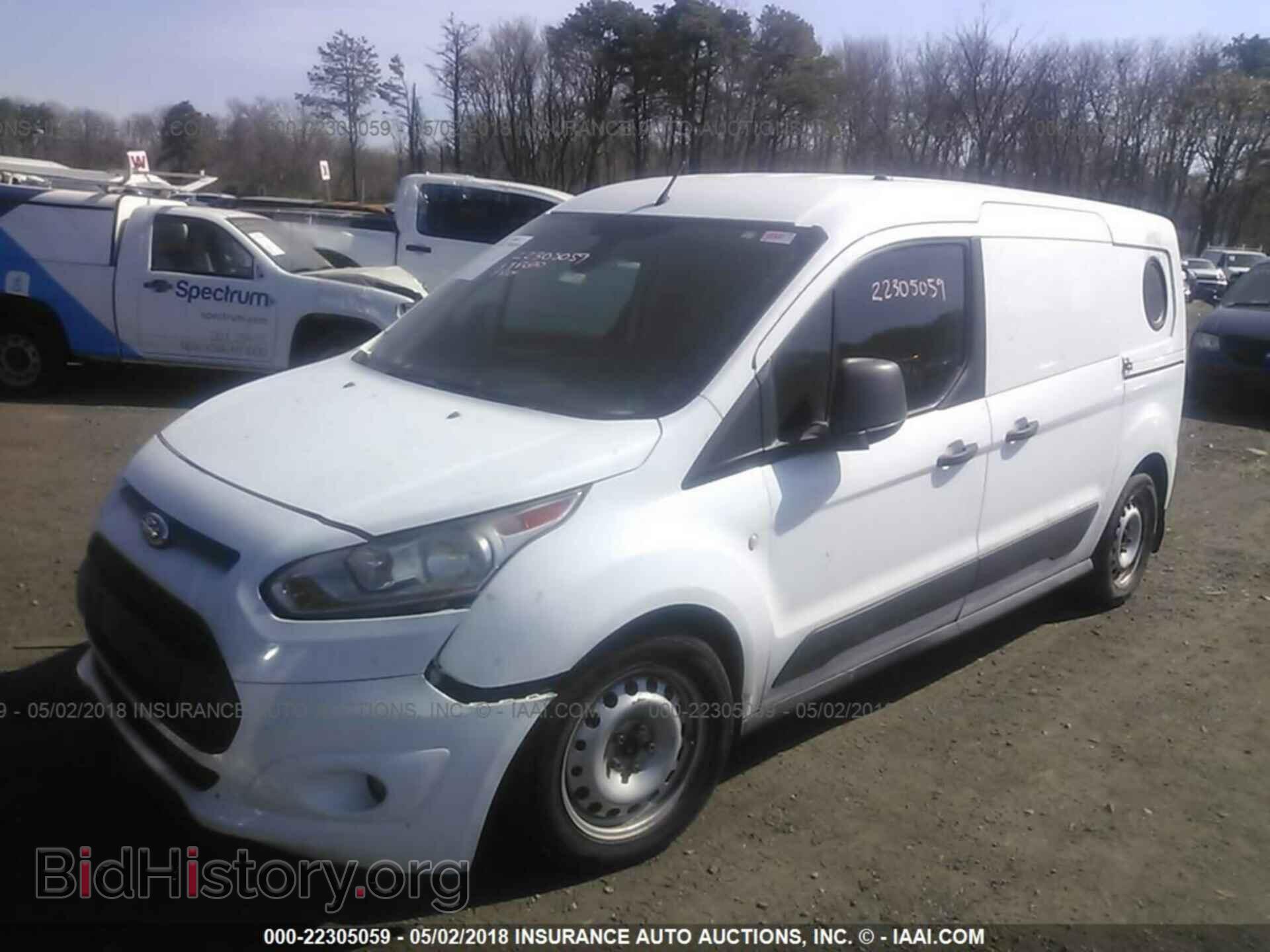 2014 Ford Transit - VIN: NM0LE7FX8E1153364 - Фото 2