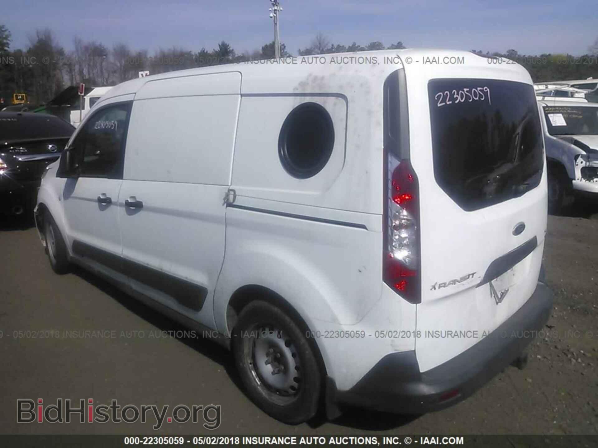 2014 Ford Transit - VIN: NM0LE7FX8E1153364 - Фото 3