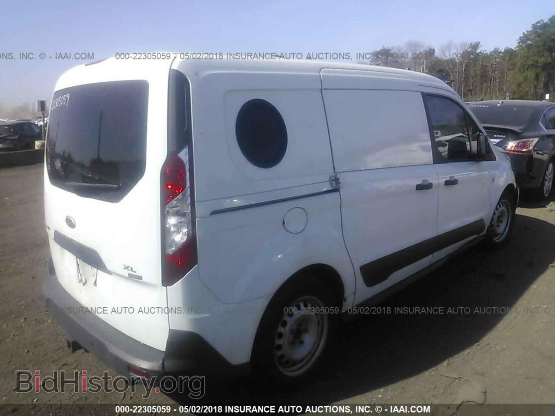 2014 Ford Transit - VIN: NM0LE7FX8E1153364 - Фото 4