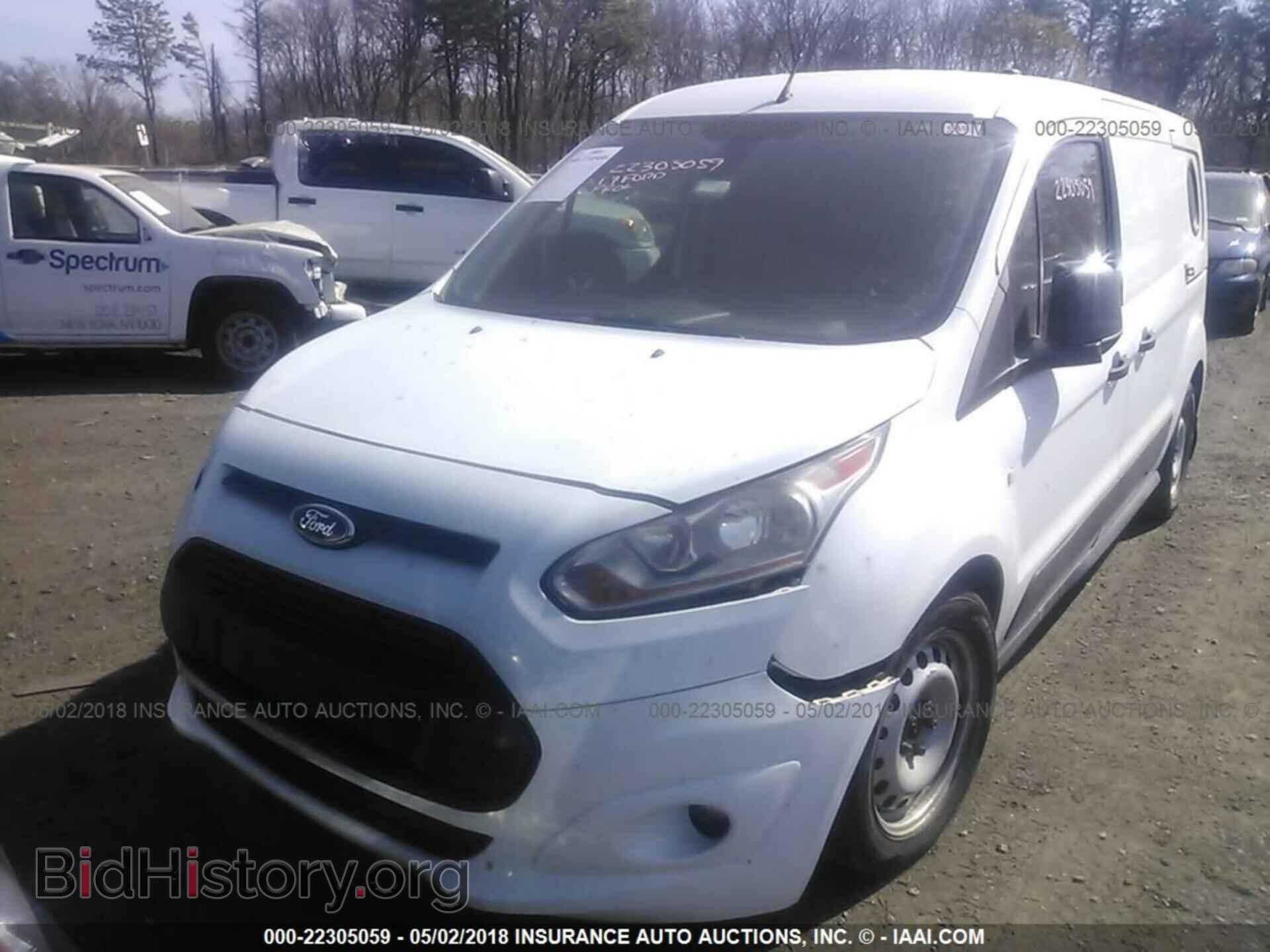 2014 Ford Transit - VIN: NM0LE7FX8E1153364 - Фото 6