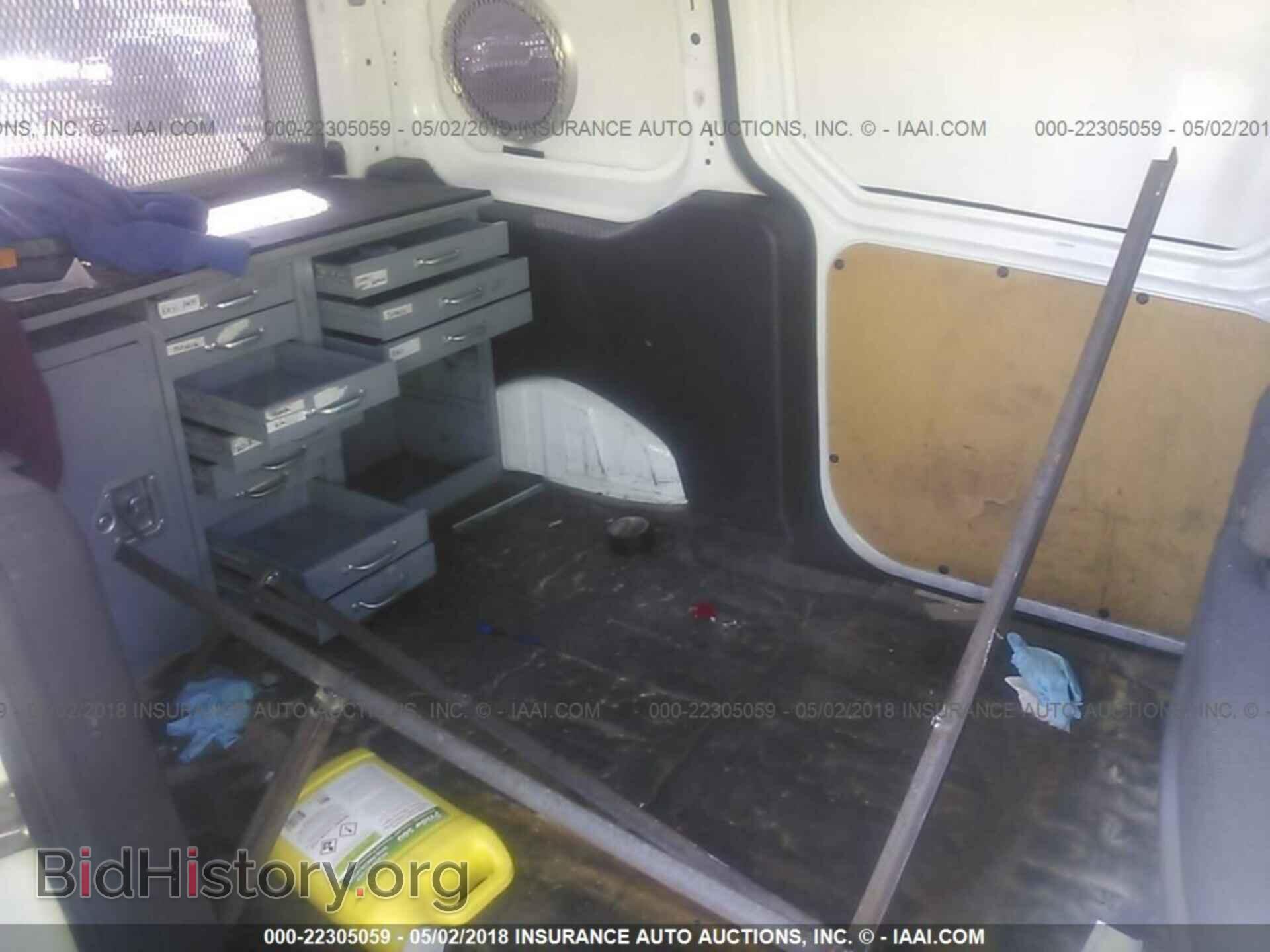 2014 Ford Transit - VIN: NM0LE7FX8E1153364 - Фото 8