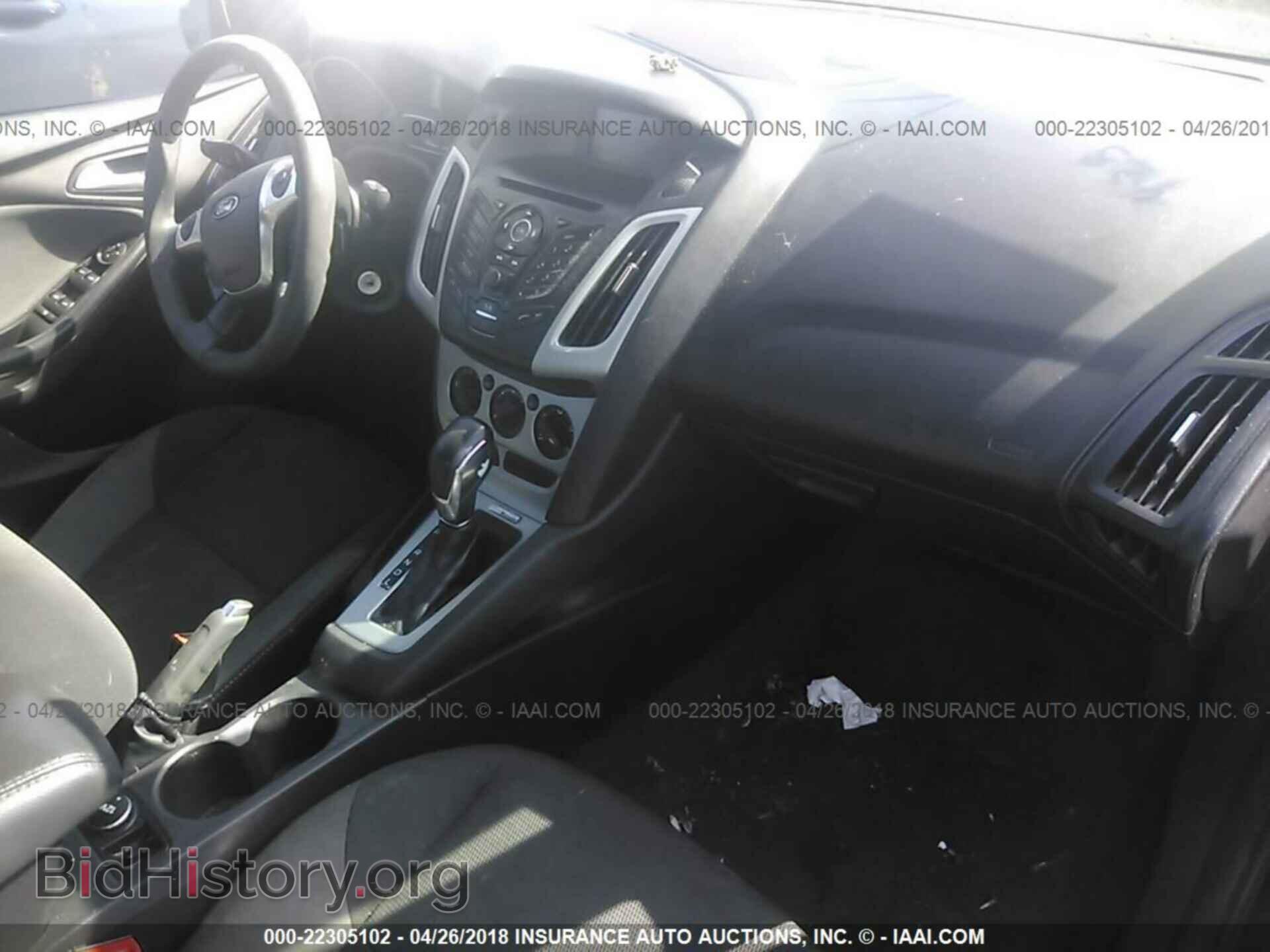 2012 Ford Focus - VIN: 1FAHP3F27CL131346 - Photo 5