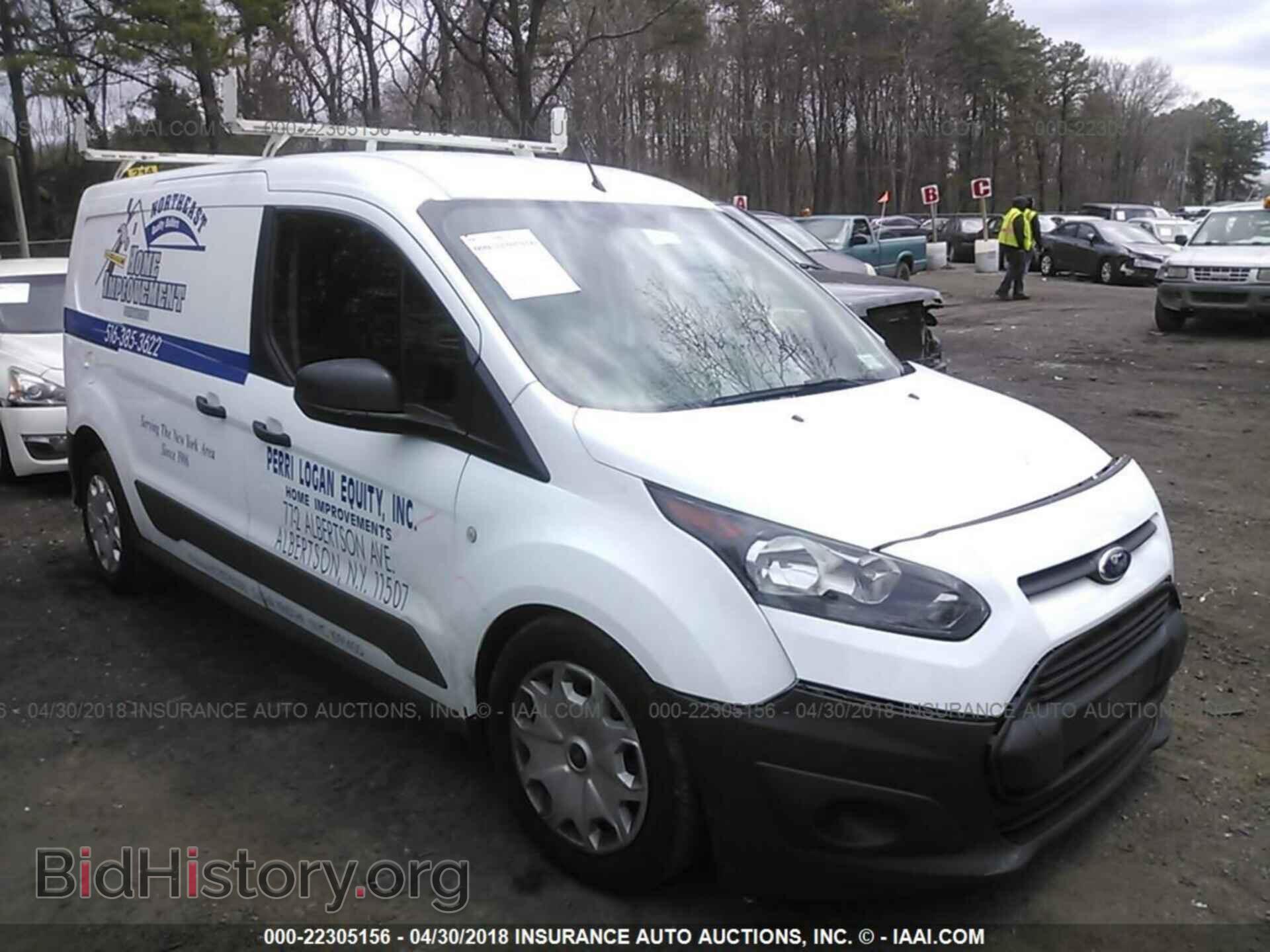 Photo NM0LS7E79E1135532 - Ford Transit 2014