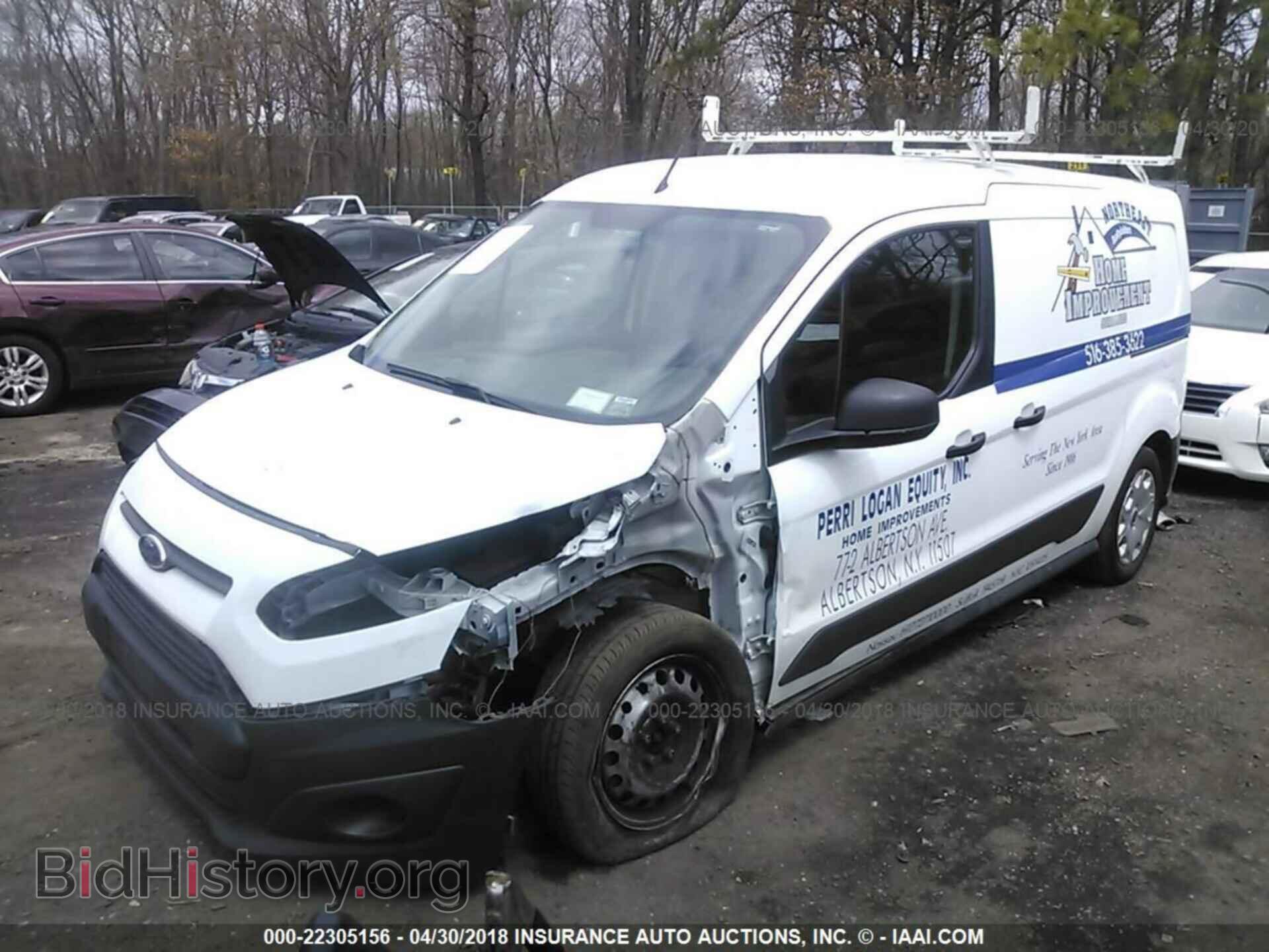 2014 Ford Transit - VIN: NM0LS7E79E1135532 - Фото 2
