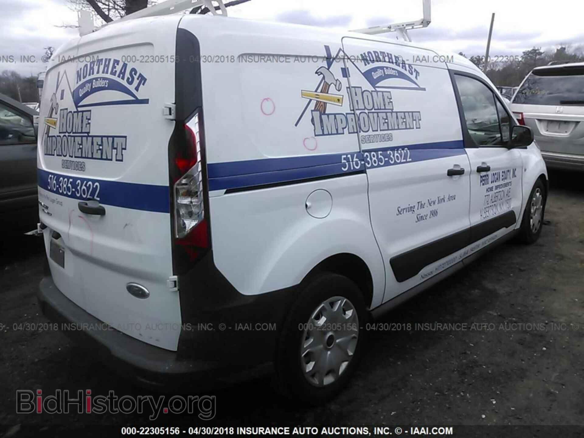 2014 Ford Transit - VIN: NM0LS7E79E1135532 - Фото 4