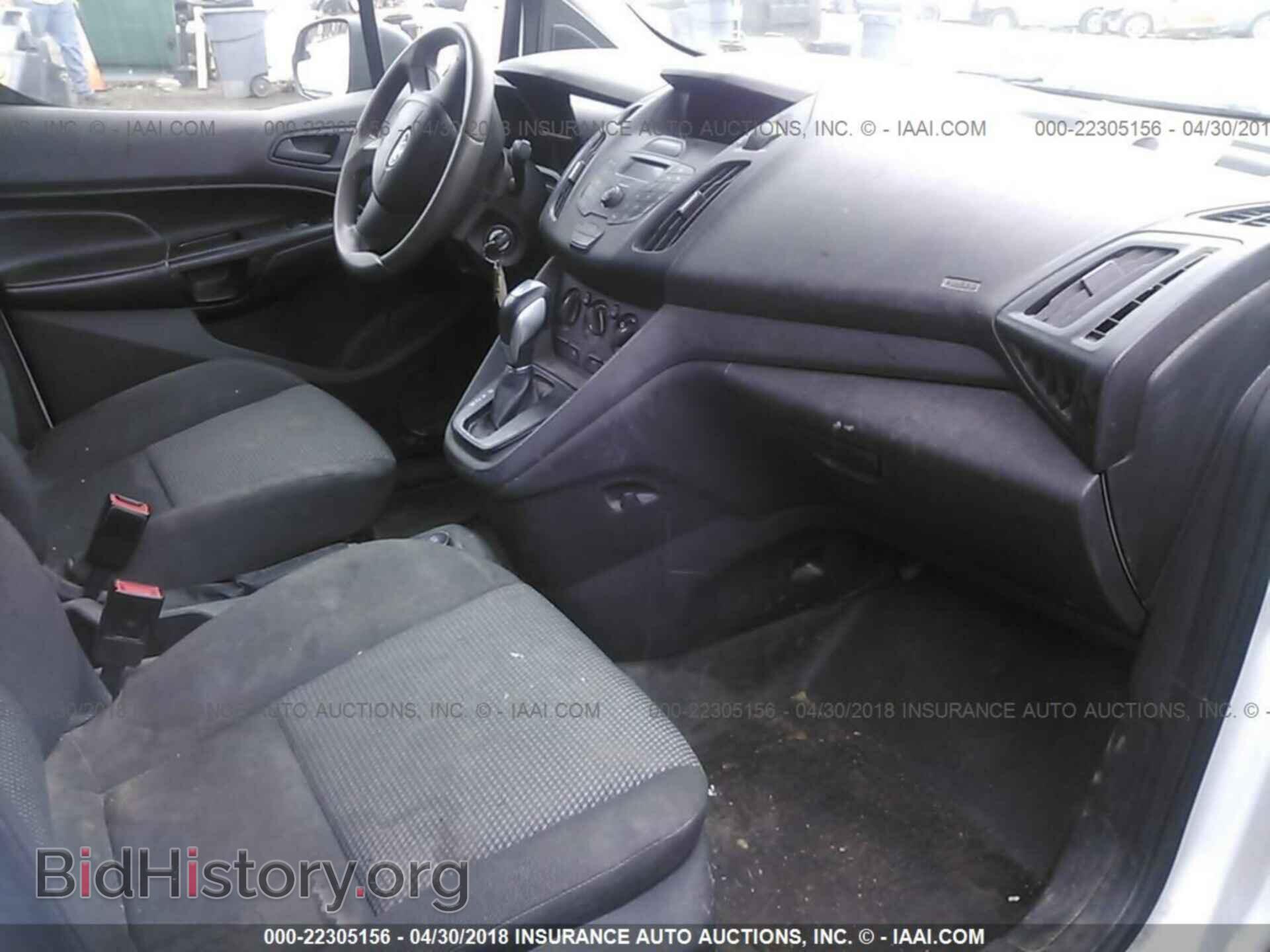 2014 Ford Transit - VIN: NM0LS7E79E1135532 - Фото 5