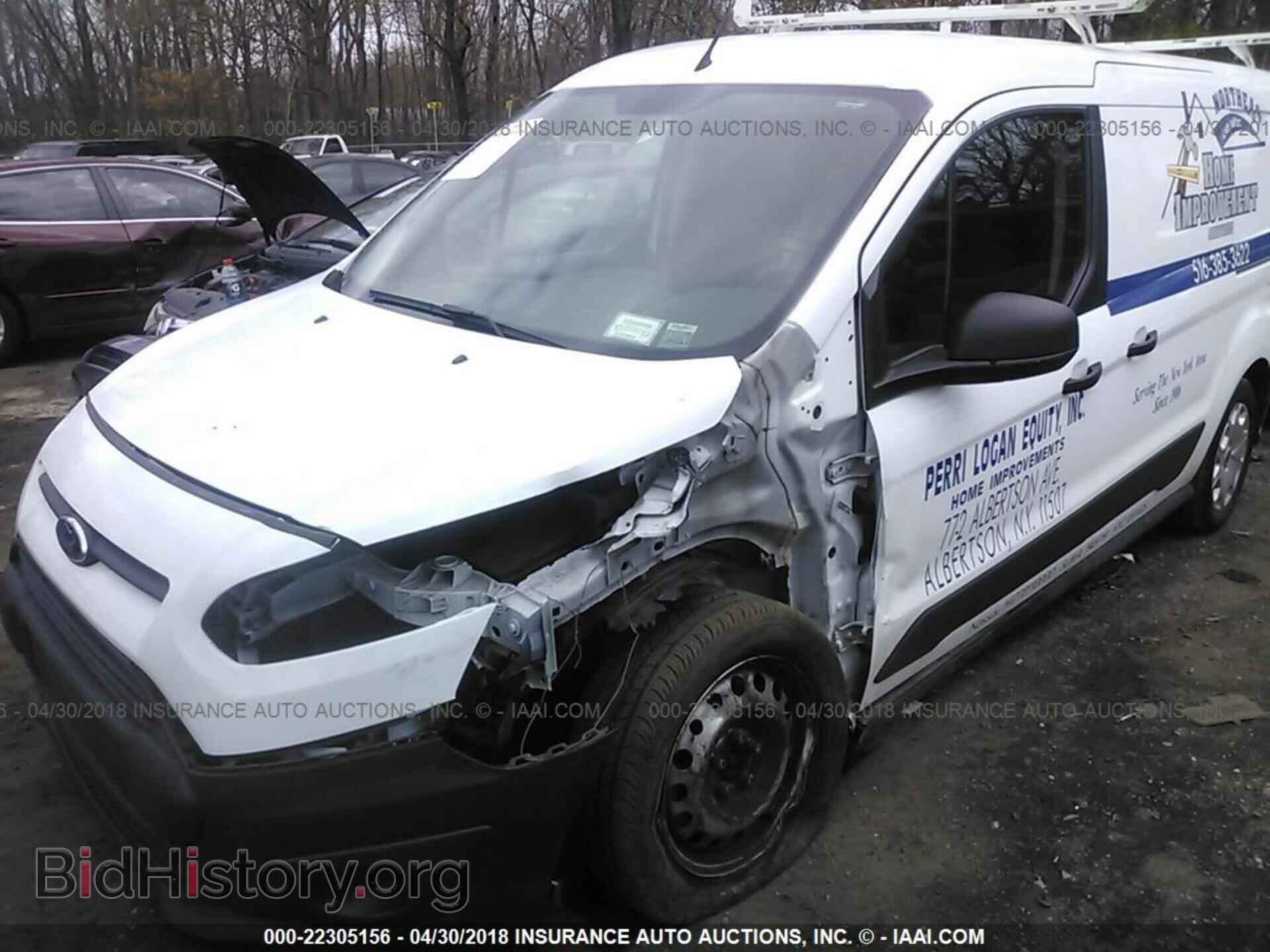 2014 Ford Transit - VIN: NM0LS7E79E1135532 - Фото 6
