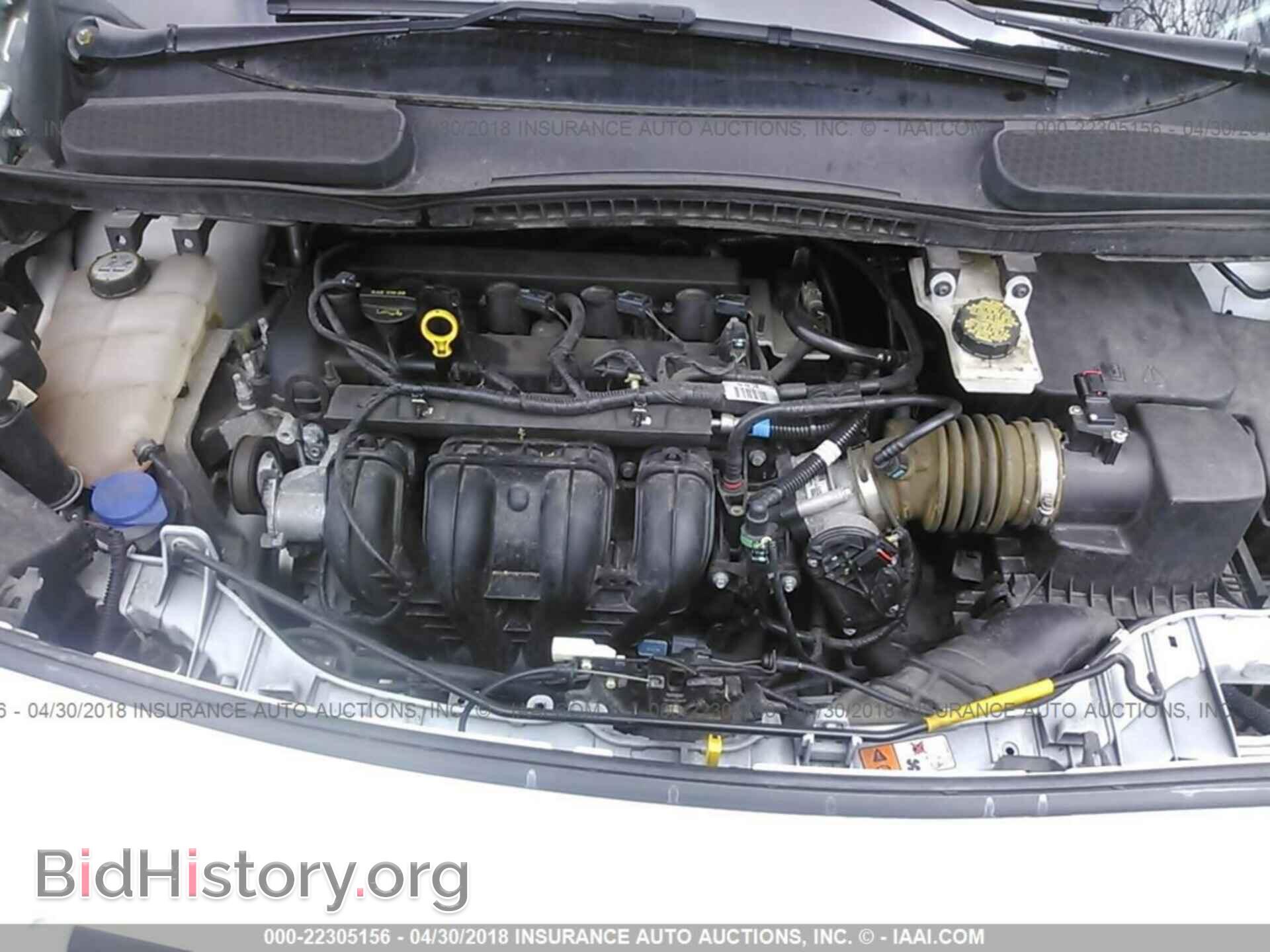 2014 Ford Transit - VIN: NM0LS7E79E1135532 - Фото 10