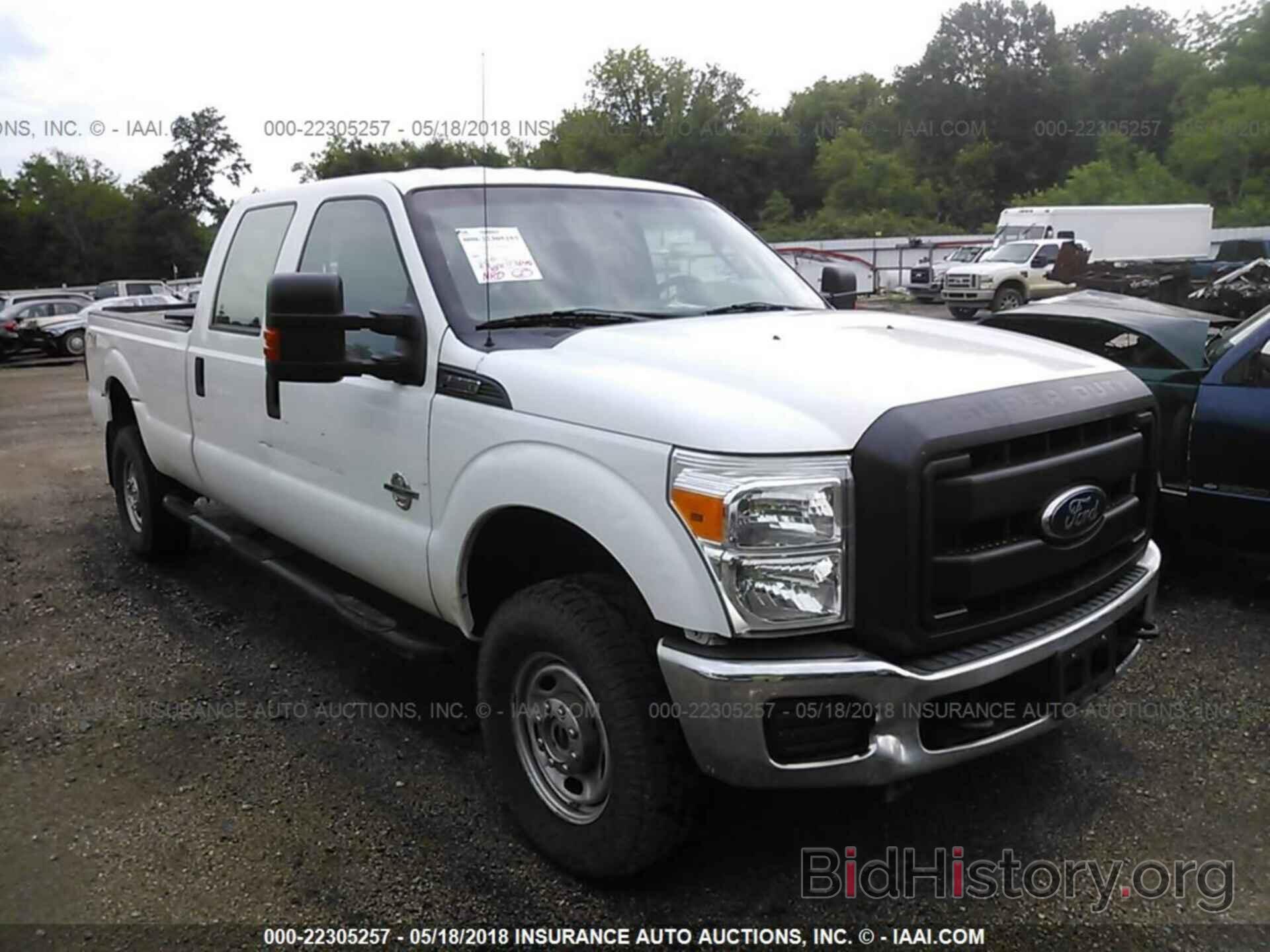 Photo 1FT8W3BT3FEA31054 - Ford F350 2015