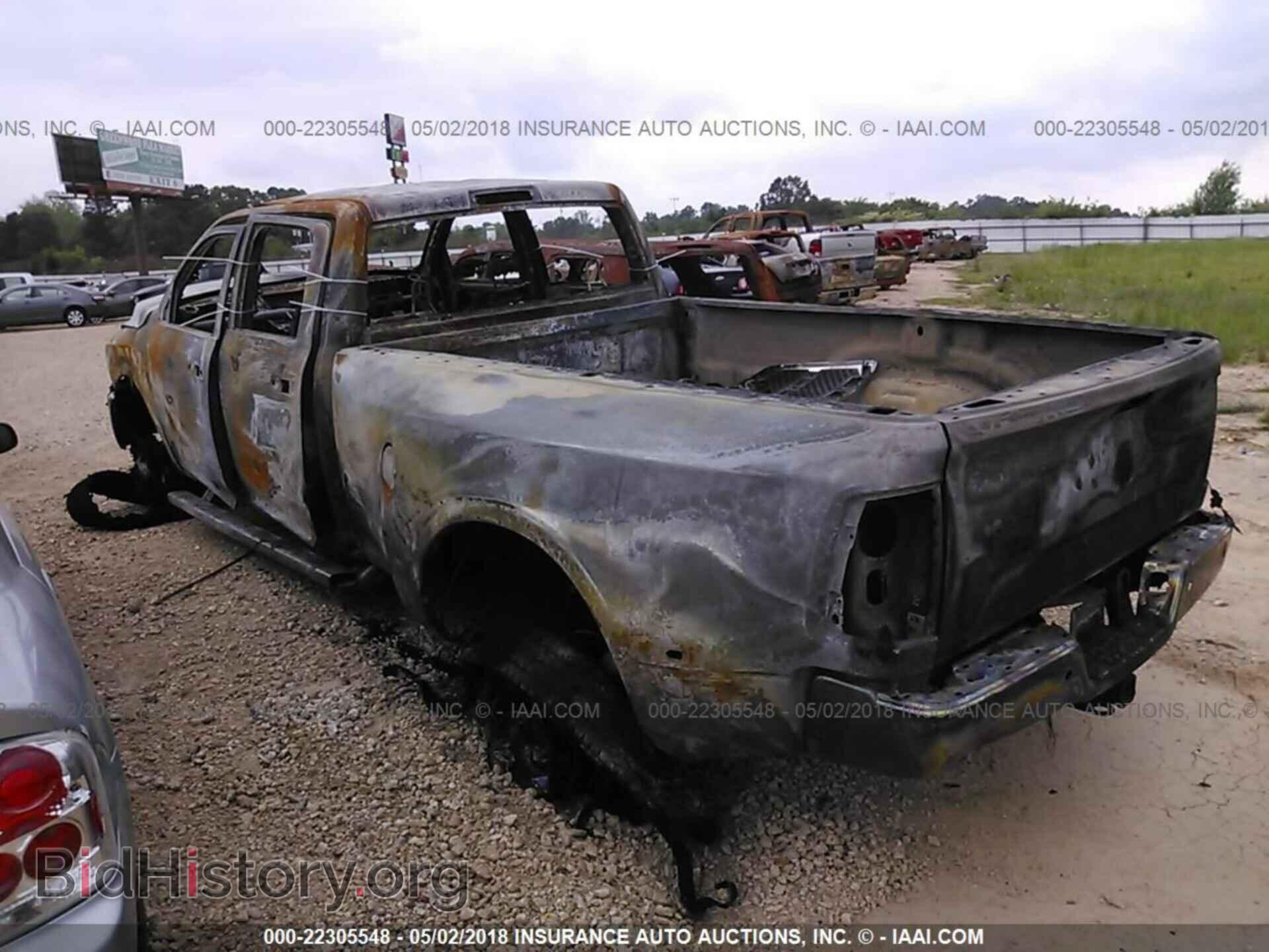 2017 Ram 3500 - VIN: 3C63RRGL6HG752405 - Фото 3