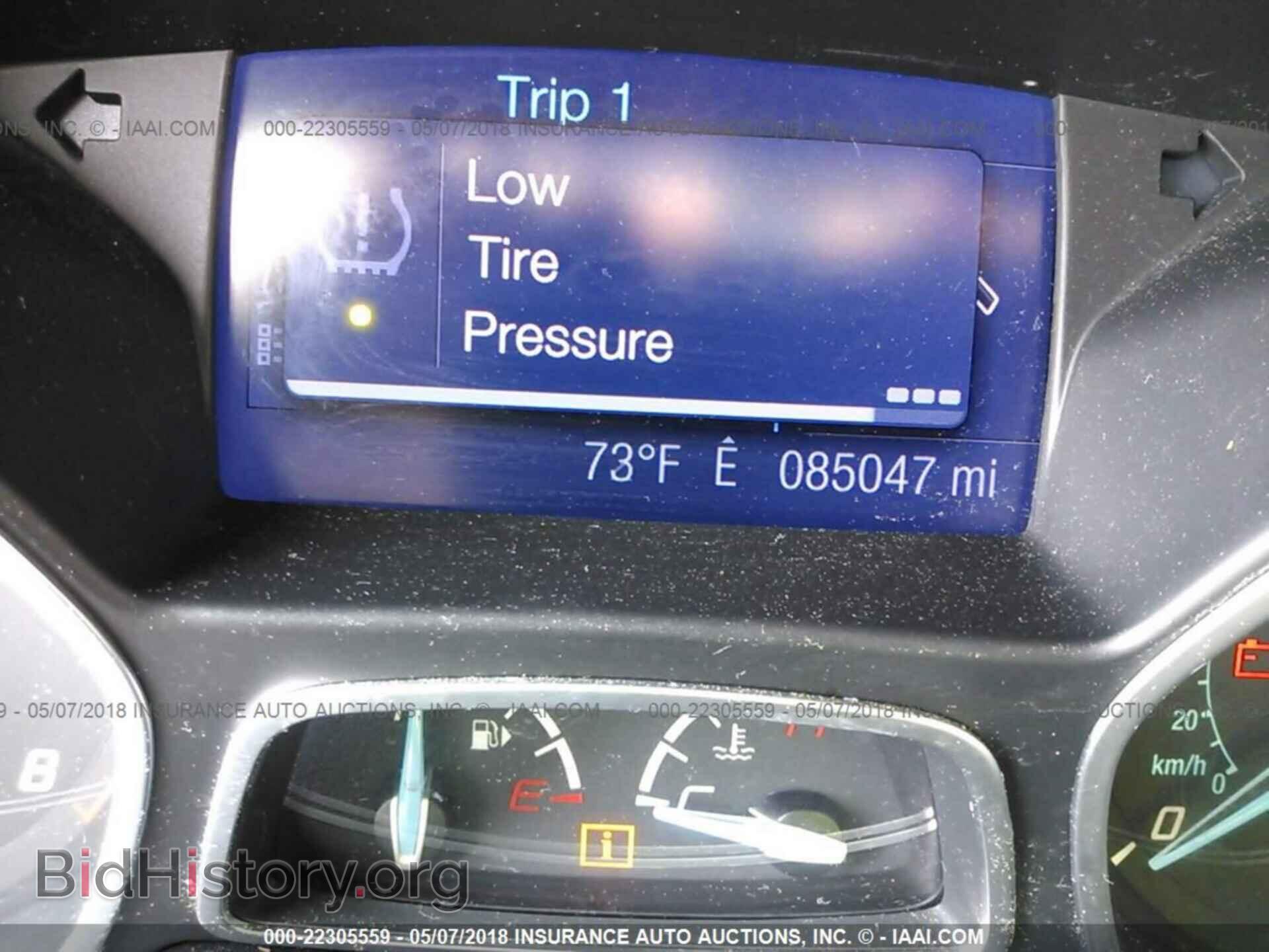 2013 Ford Focus - VIN: 1FADP3E21DL175313 - Photo 8