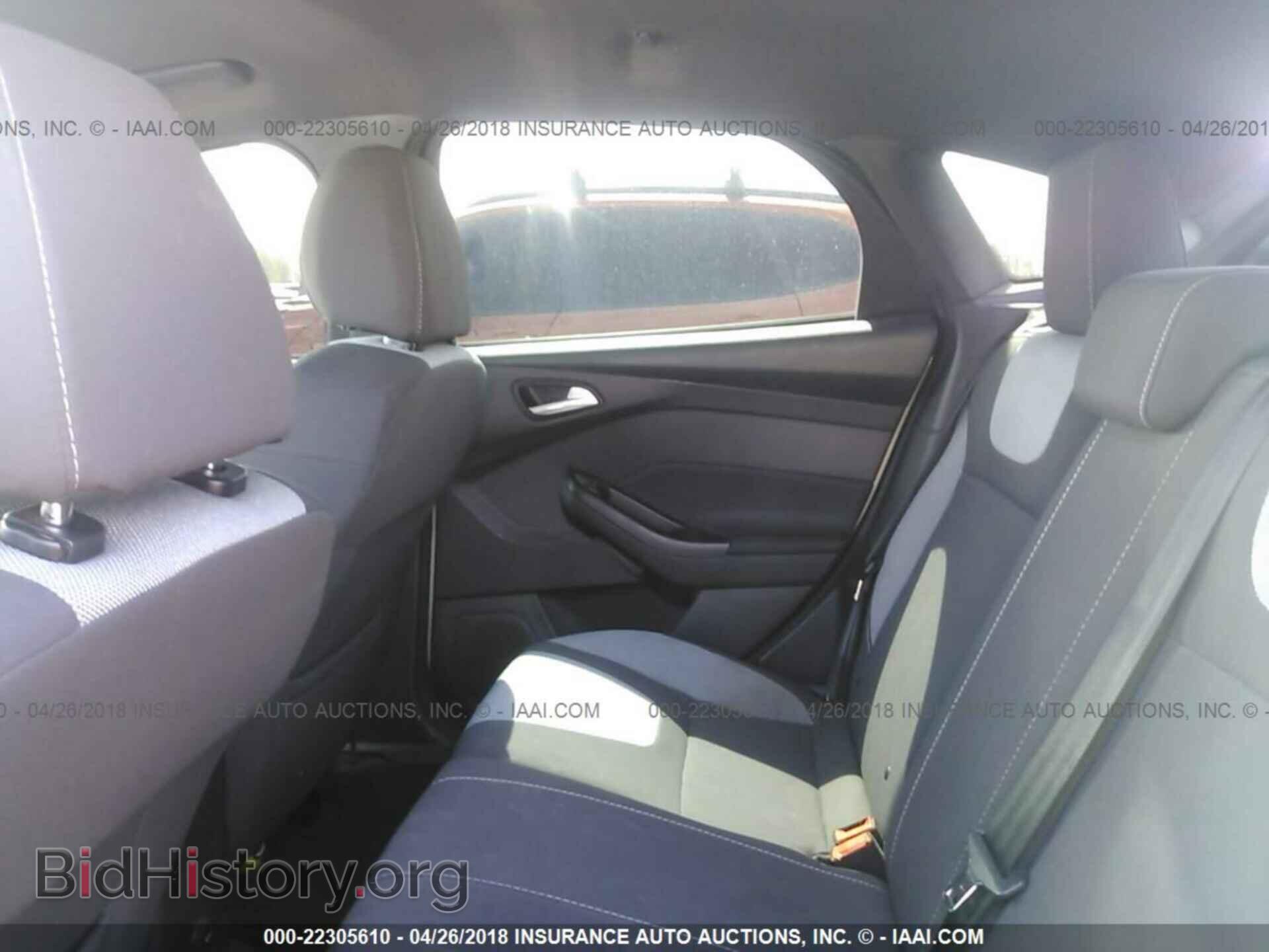 2014 Ford Focus - VIN: 1FADP3L99EL149351 - Photo 8
