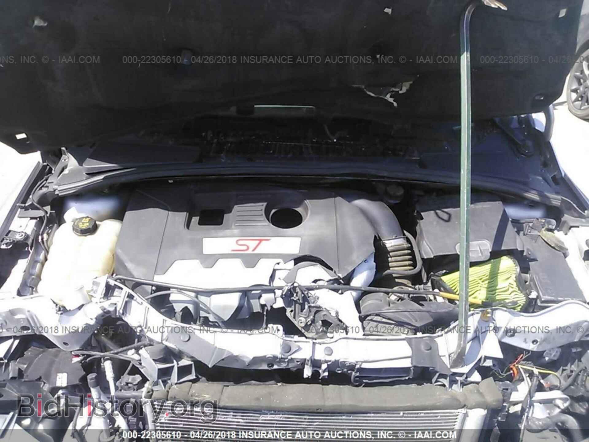 2014 Ford Focus - VIN: 1FADP3L99EL149351 - Photo 10