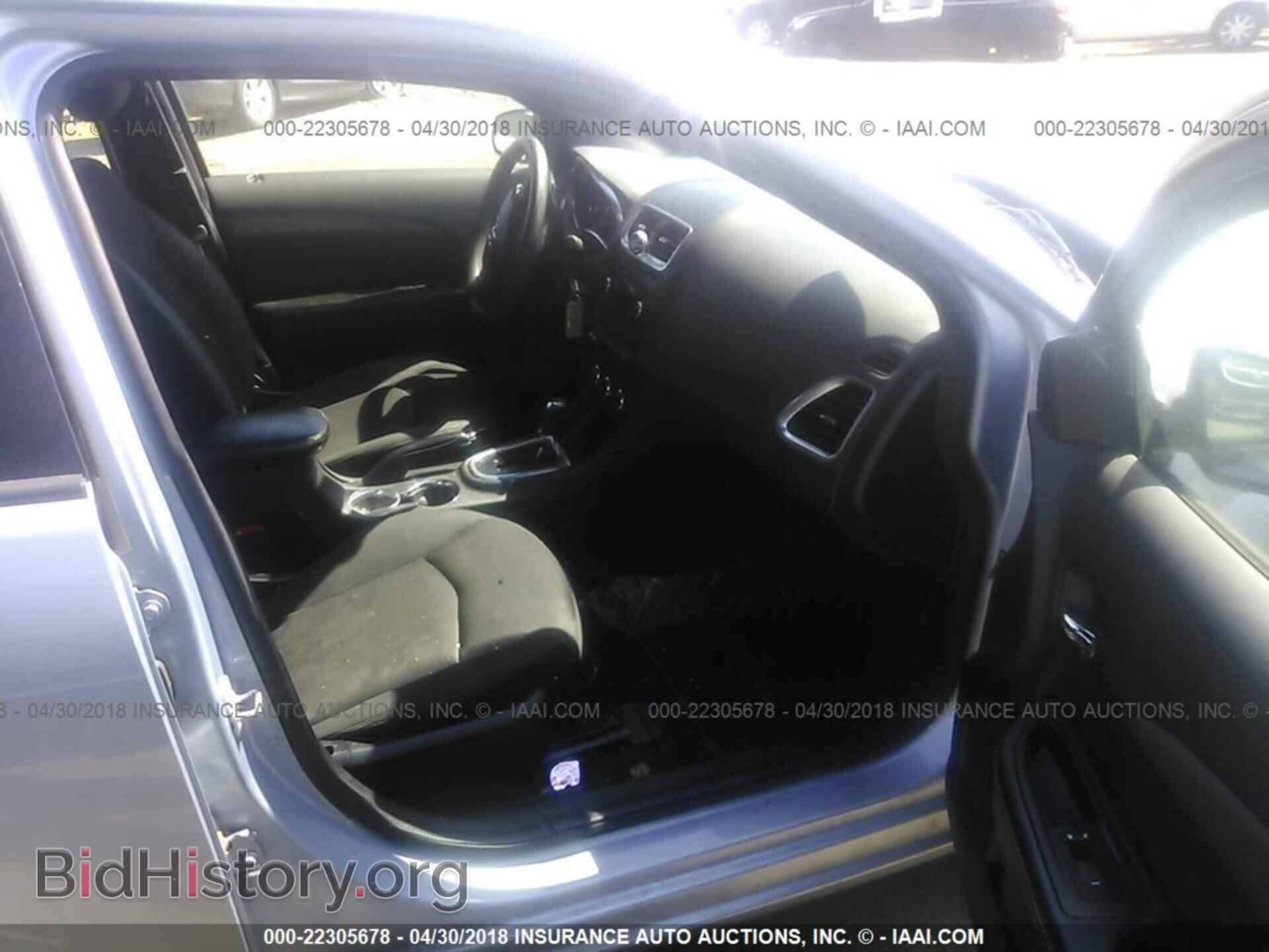 2013 Dodge Avenger - VIN: 1C3CDZAG3DN751043 - Photo 5