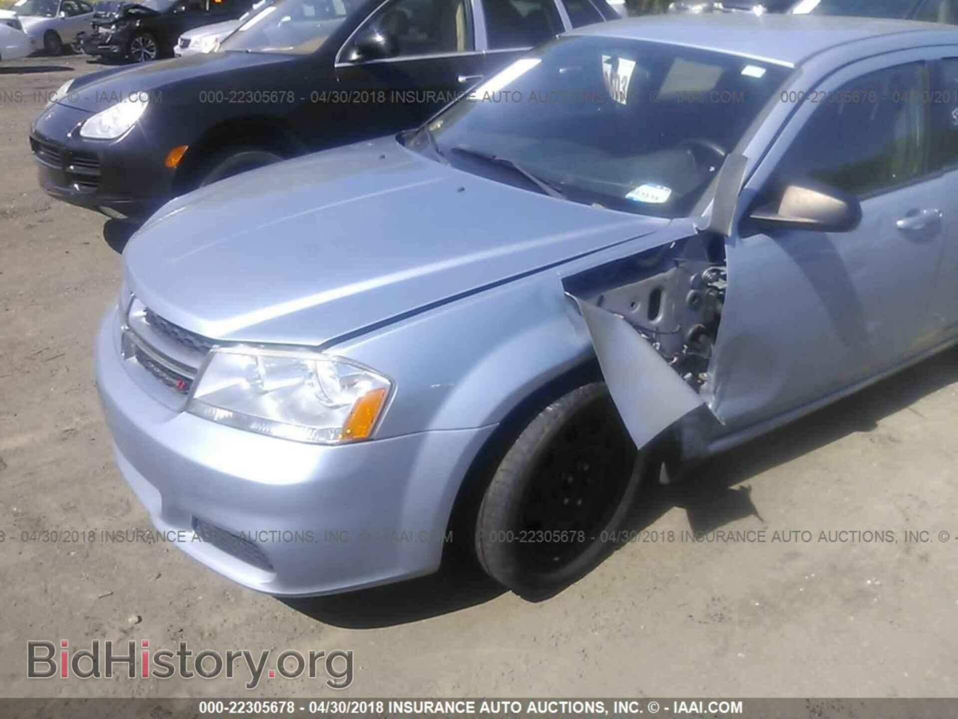 2013 Dodge Avenger - VIN: 1C3CDZAG3DN751043 - Photo 6