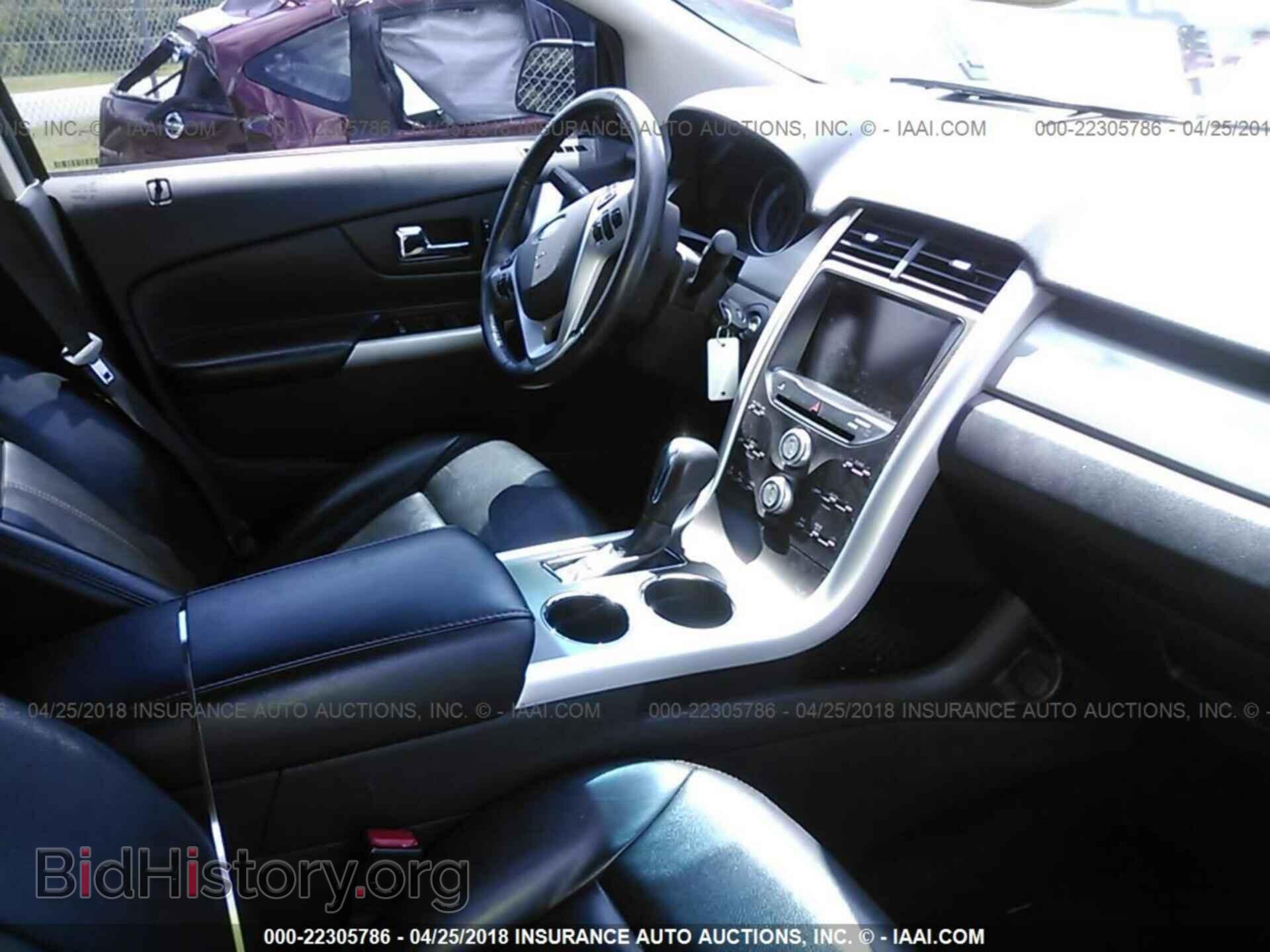 2013 Ford Edge - VIN: 2FMDK3JC3DBB16038 - Photo 5