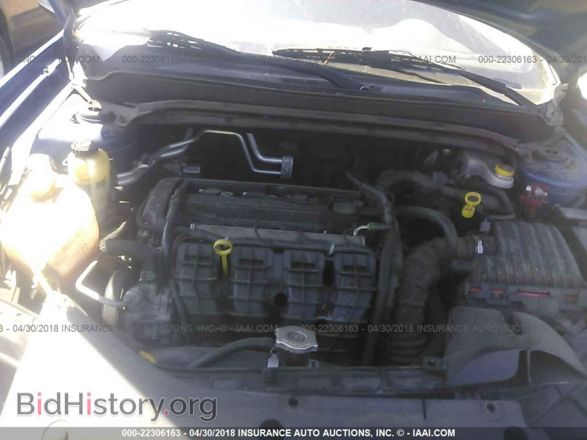 2014 Dodge Avenger - VIN: 1C3CDZAB7EN155343 - Фото 10