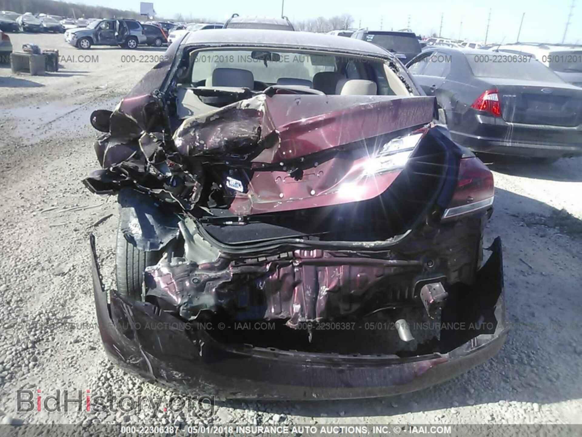 2014 Honda Civic - VIN: 19XFB2F55EE021993 - Фото 6