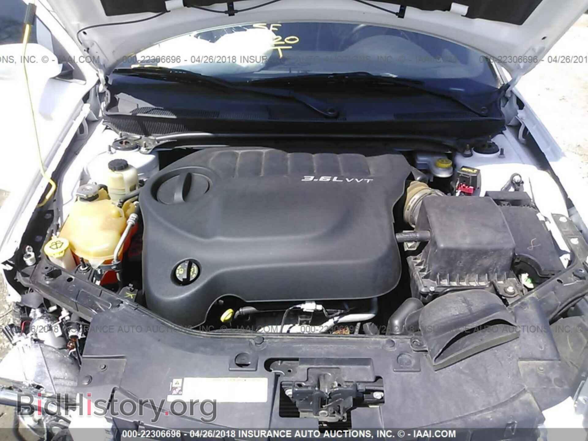 2011 Chrysler 200 - VIN: 1C3BC8FG1BN615430 - Photo 10