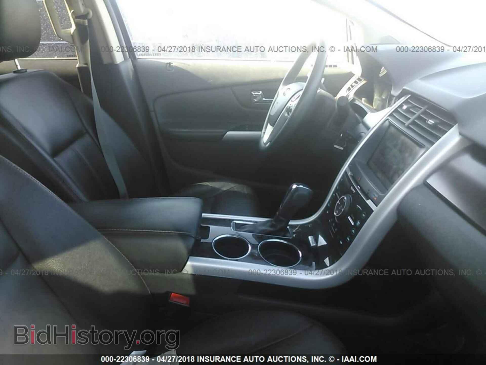 2014 Ford Edge - VIN: 2FMDK4KC2EBA71678 - Photo 5