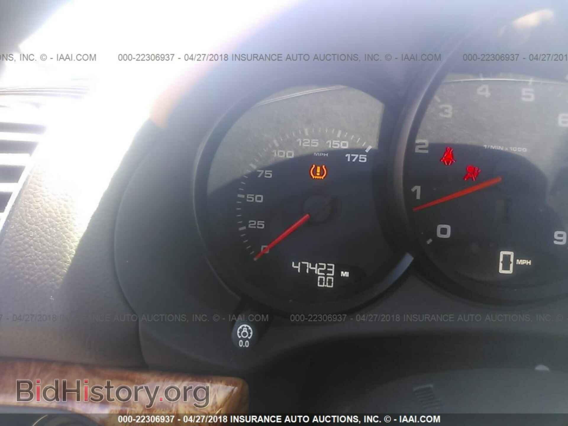 2013 Porsche Boxster - VIN: WP0CA2A84DS113776 - Photo 7