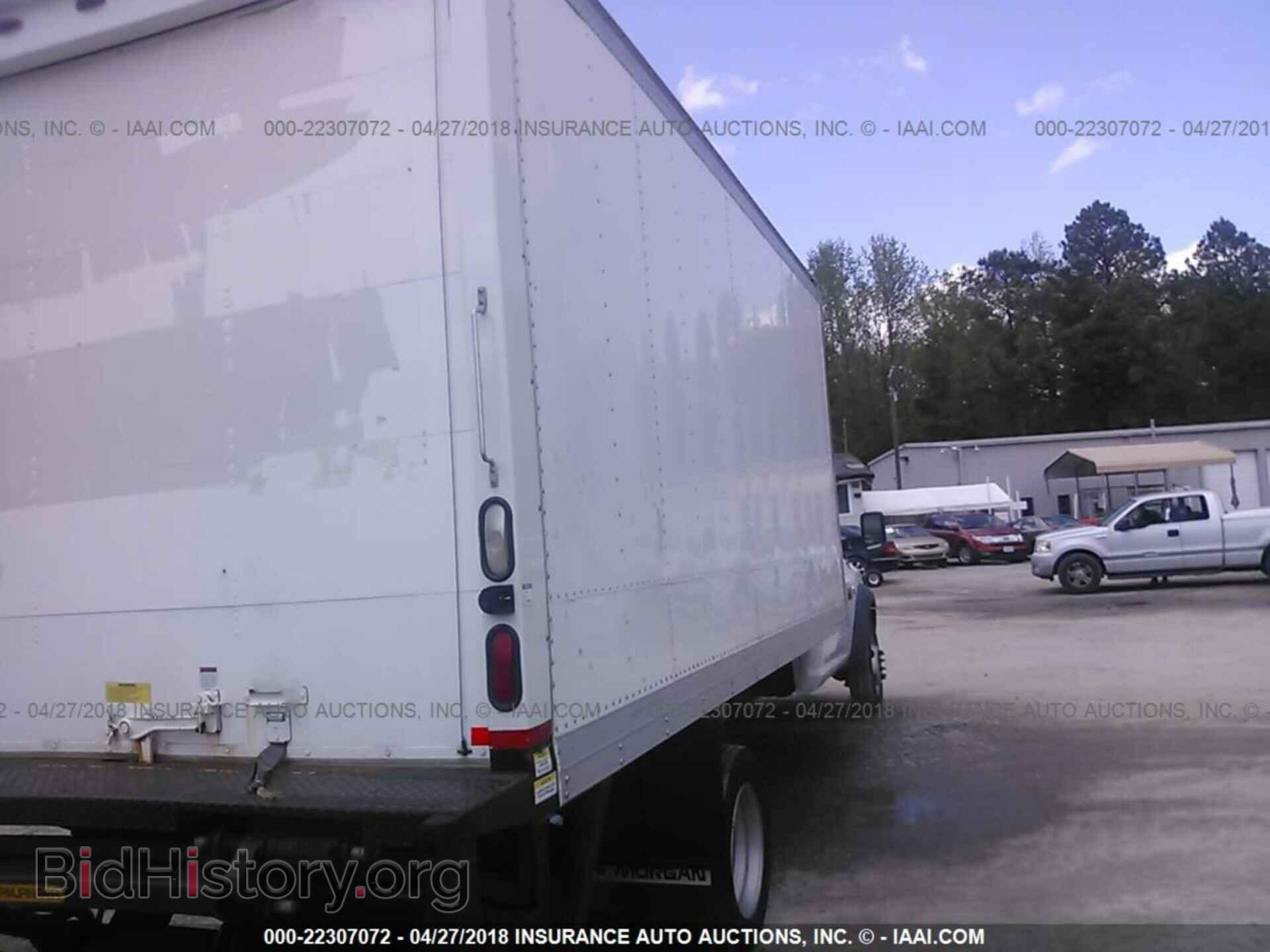 2012 Dodge Ram 5500 - VIN: 3C7WDMDL4CG289901 - Фото 3