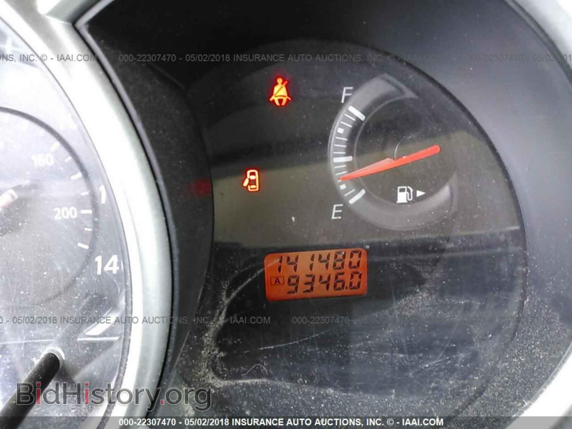 2011 Nissan Versa - VIN: 3N1BC1CP1BL447332 - Фото 7