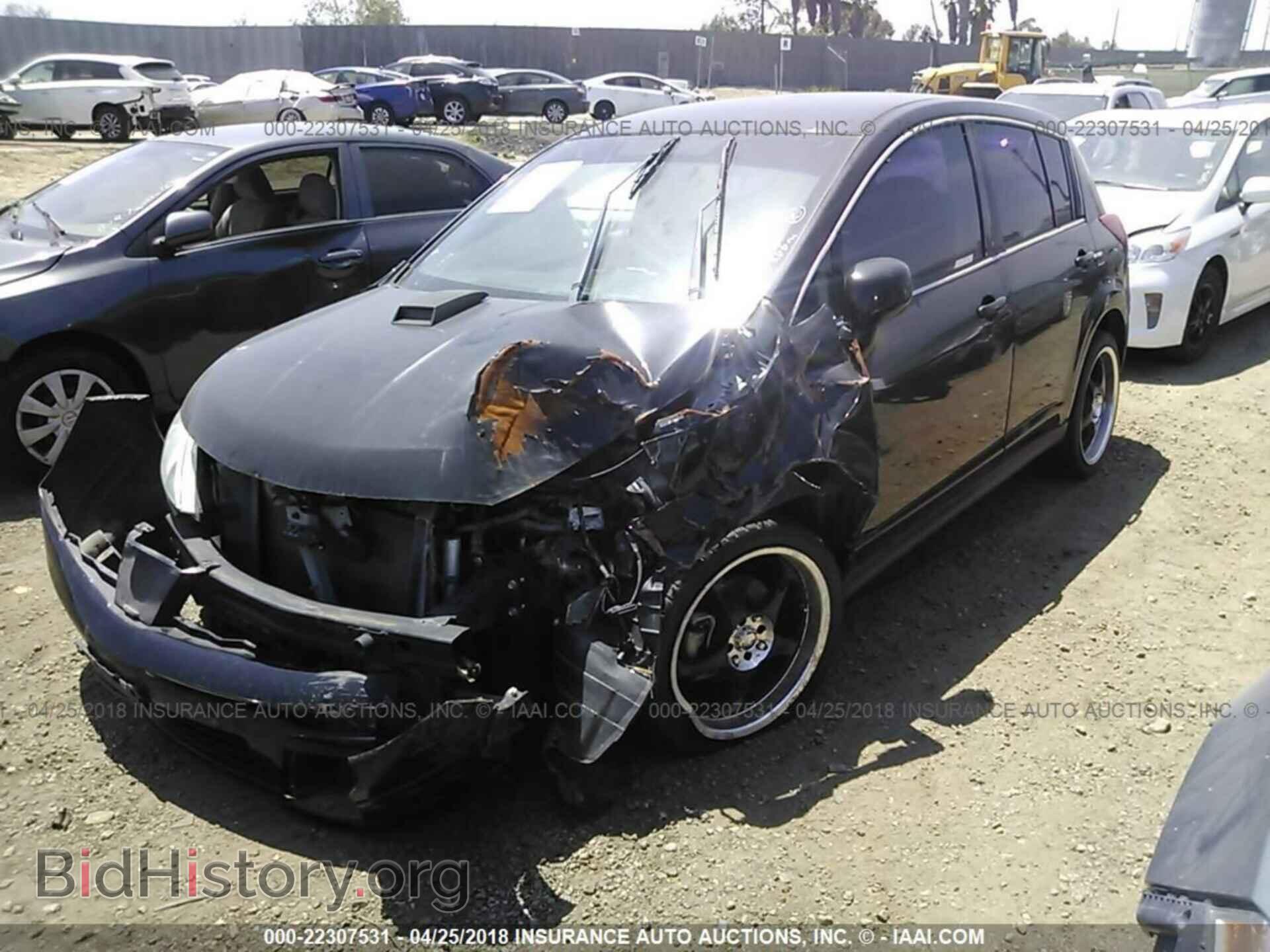 2012 Nissan Versa - VIN: 3N1BC1CP9CK261819 - Фото 2
