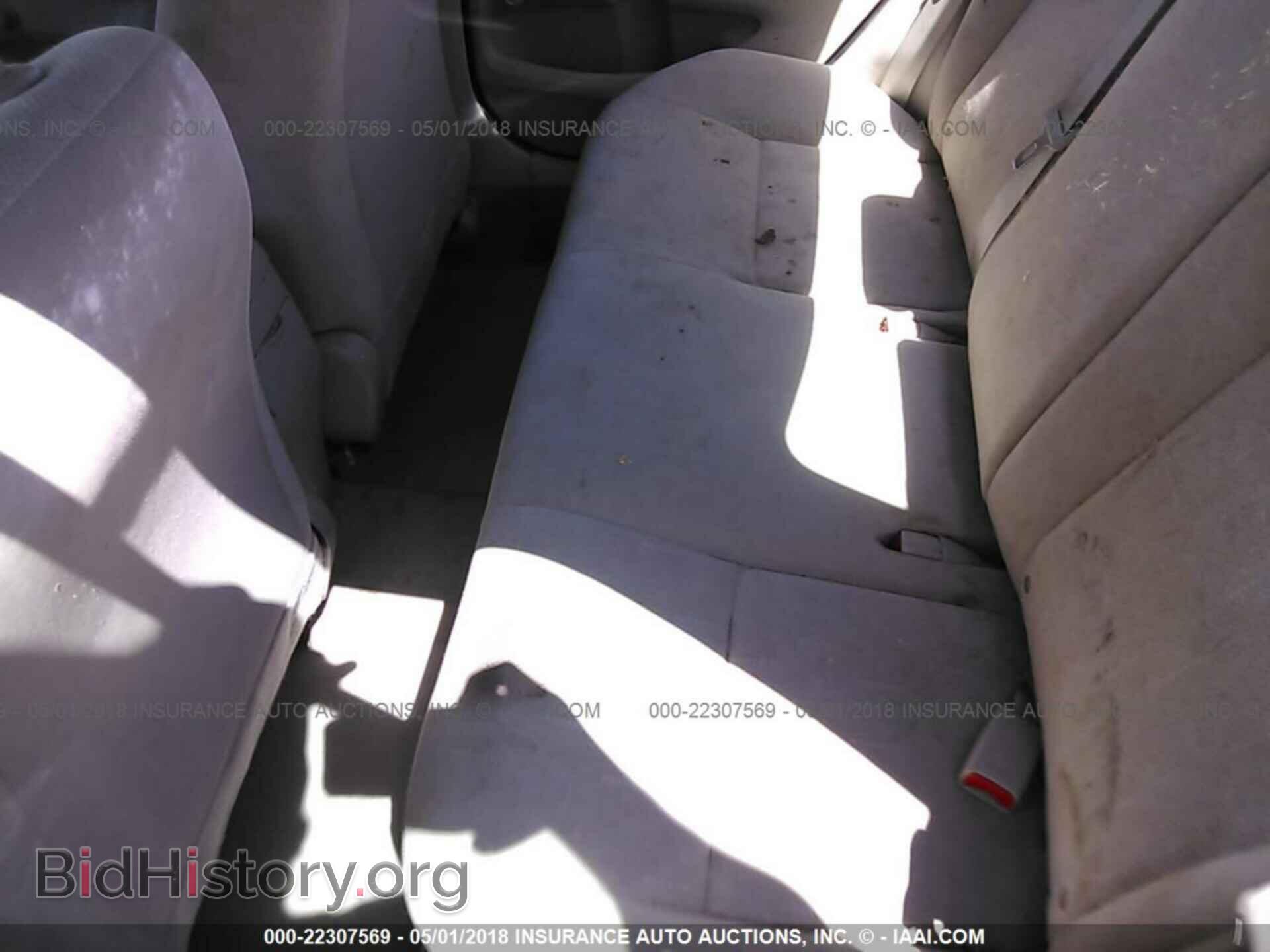 2011 Toyota Corolla - VIN: 2T1BU4EE5BC705801 - Photo 8