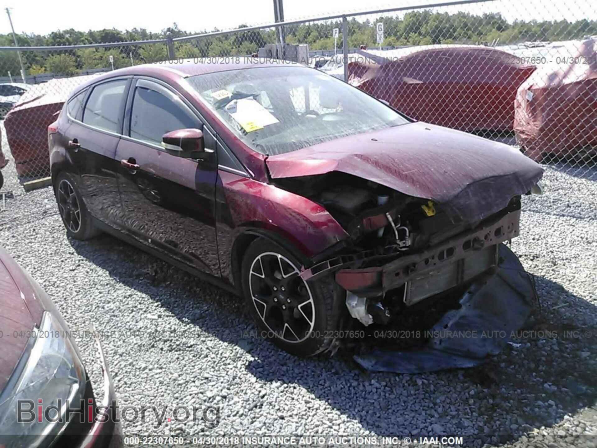 Фотография 1FADP3K25EL226883 - Ford Focus 2014