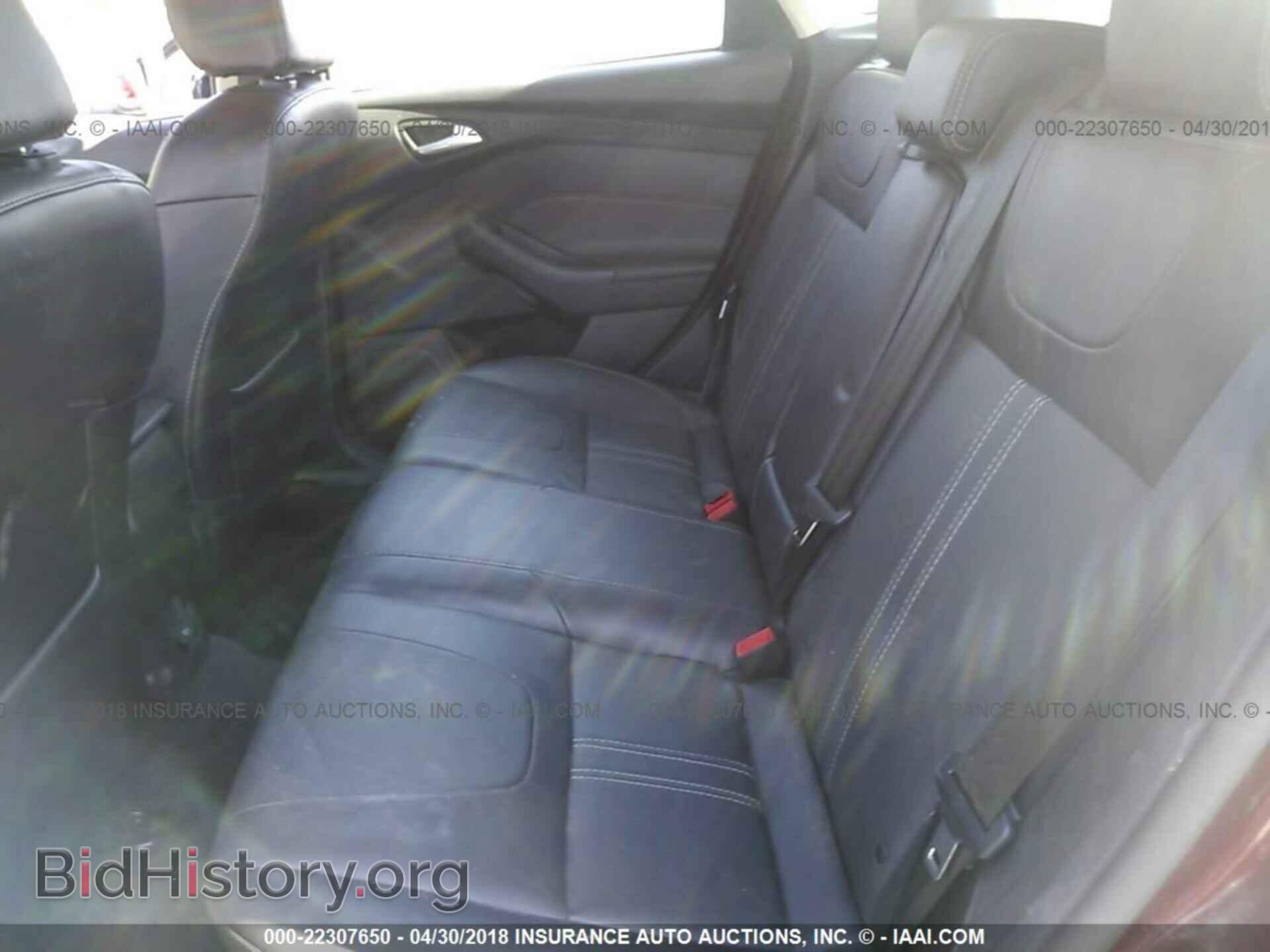 2014 Ford Focus - VIN: 1FADP3K25EL226883 - Фото 8