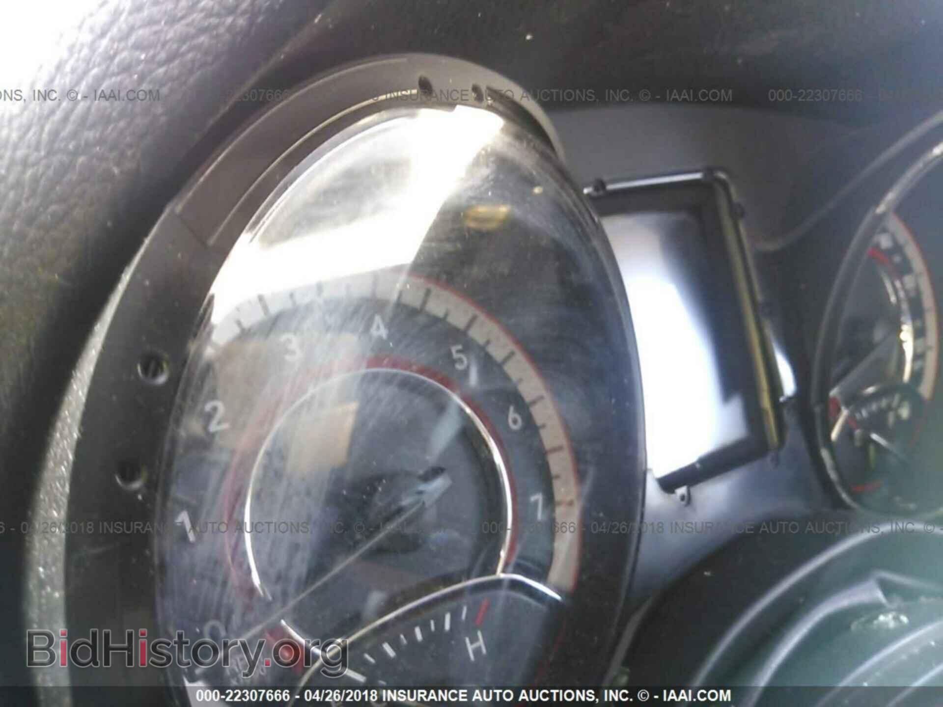 2012 Dodge Journey - VIN: 3C4PDCAB2CT205458 - Фото 7