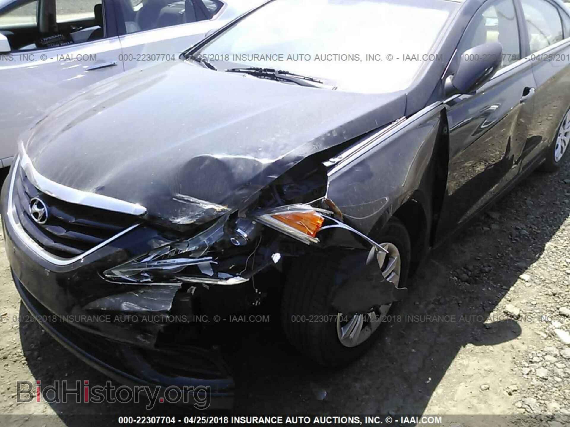 2012 Hyundai Sonata - VIN: 5NPEB4AC4CH308831 - Фото 6