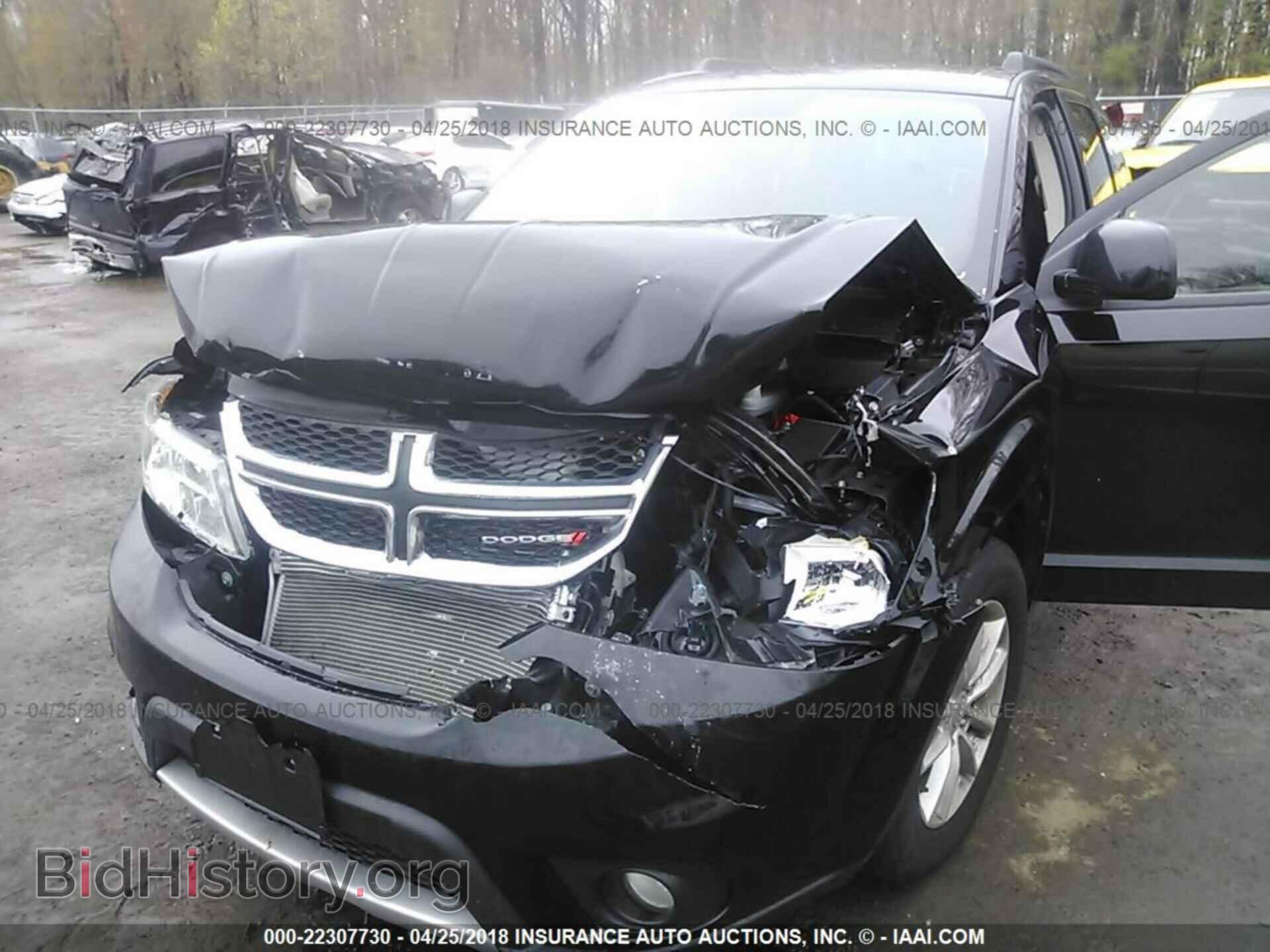 2017 Dodge Journey - VIN: 3C4PDDBG1HT540539 - Фото 6