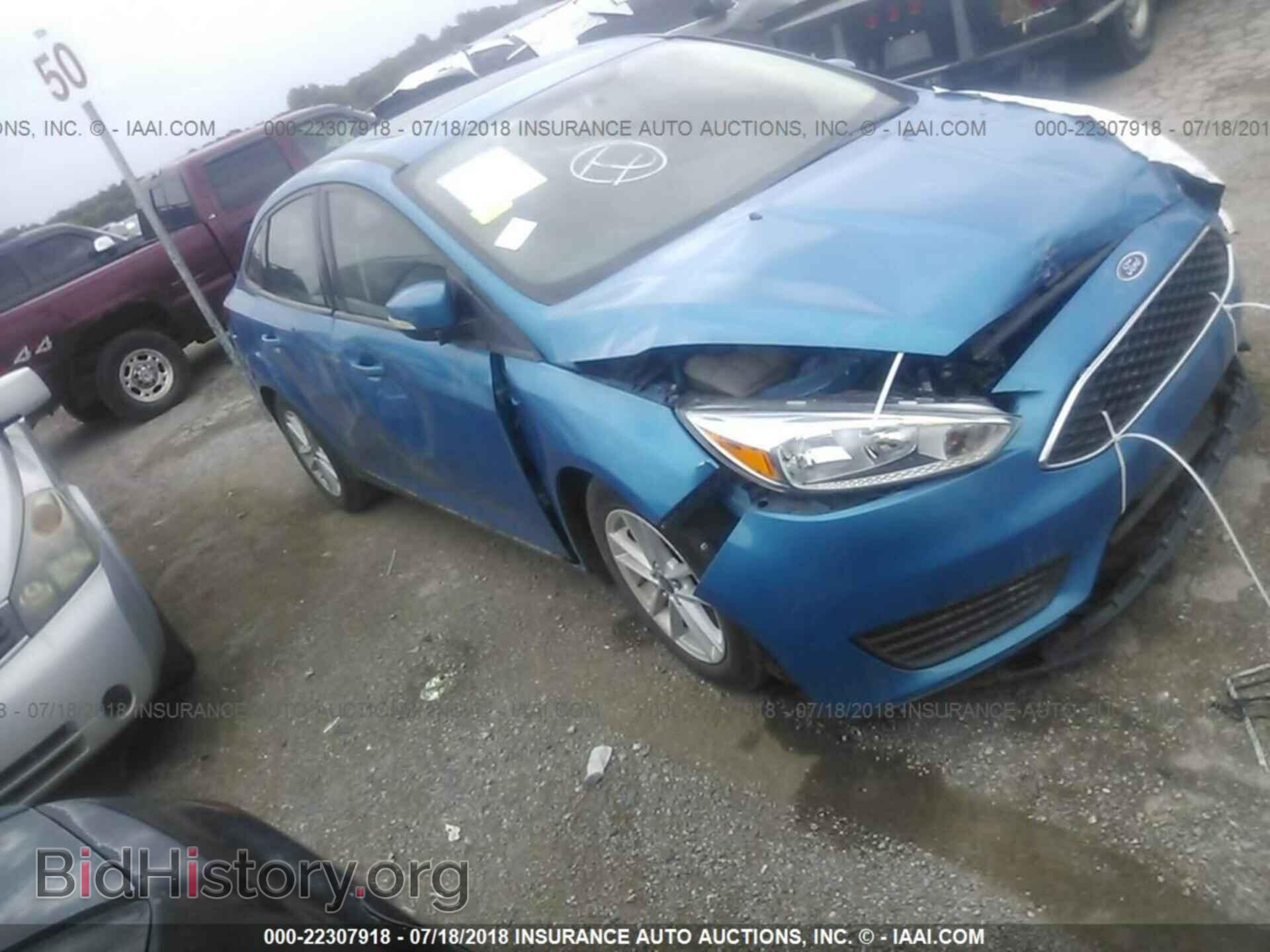 Photo 1FADP3F25FL207424 - Ford Focus 2015