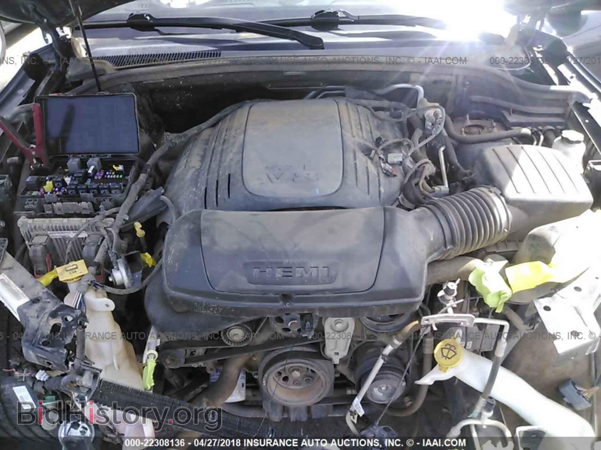 2014 Dodge Durango - VIN: 1C4SDHCT7EC591032 - Photo 10