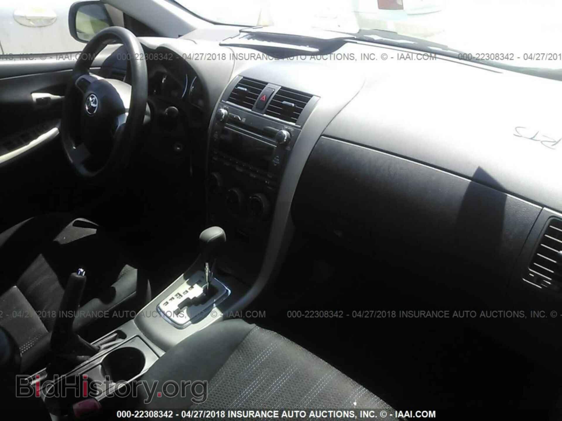 2011 Toyota Corolla - VIN: 2T1BU4EE7BC662496 - Photo 5