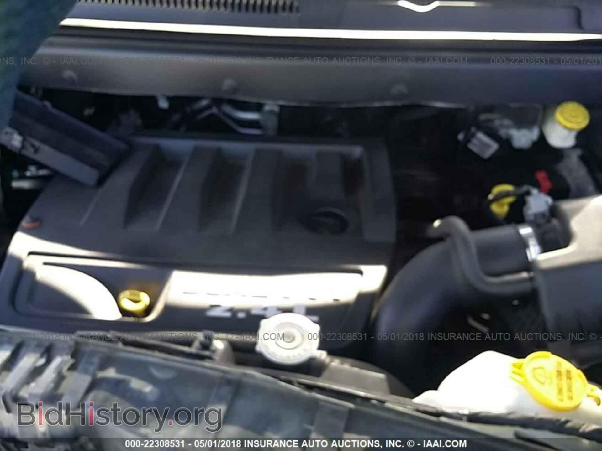 2012 Dodge Journey - VIN: 3C4PDCAB0CT289408 - Фото 10