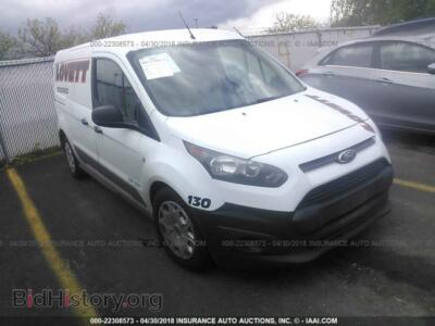 2014 Ford TRANSIT, white — VIN NM0LE7E70E1143171, IAAI