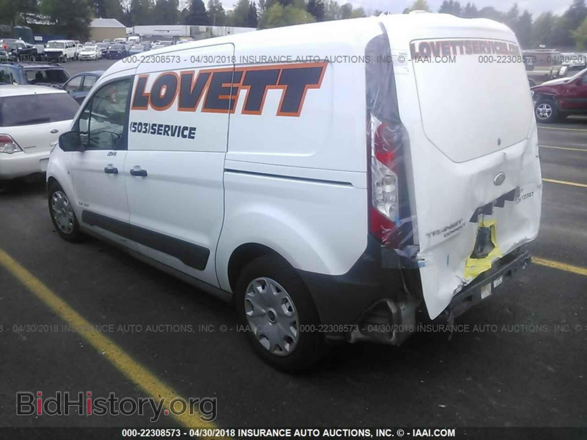 2014 Ford Transit - VIN: NM0LE7E70E1143171 - Фото 3