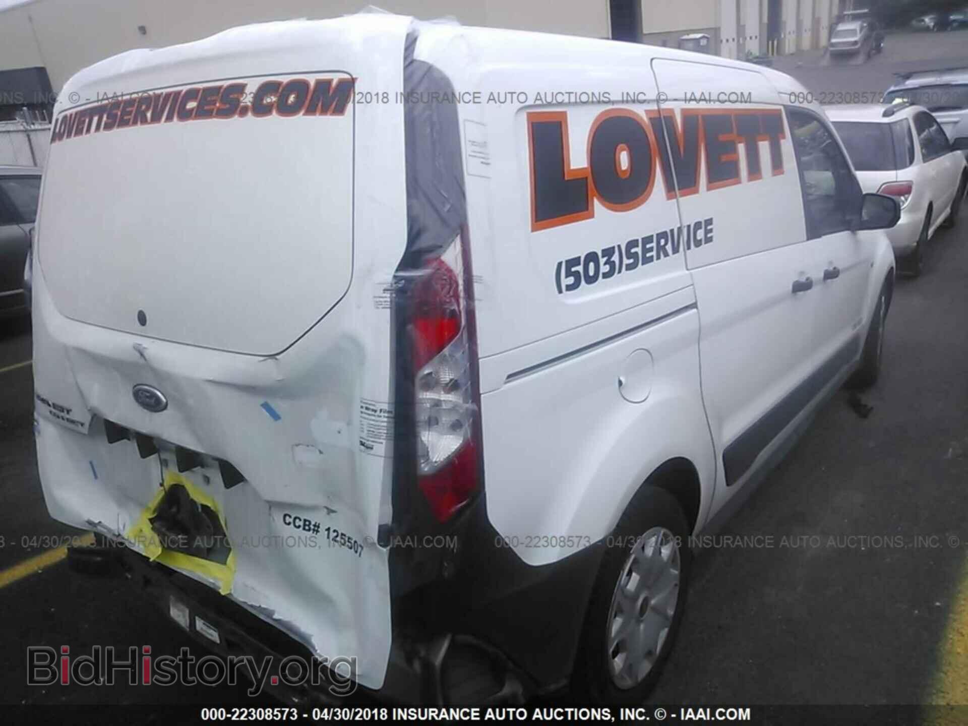 2014 Ford Transit - VIN: NM0LE7E70E1143171 - Фото 4